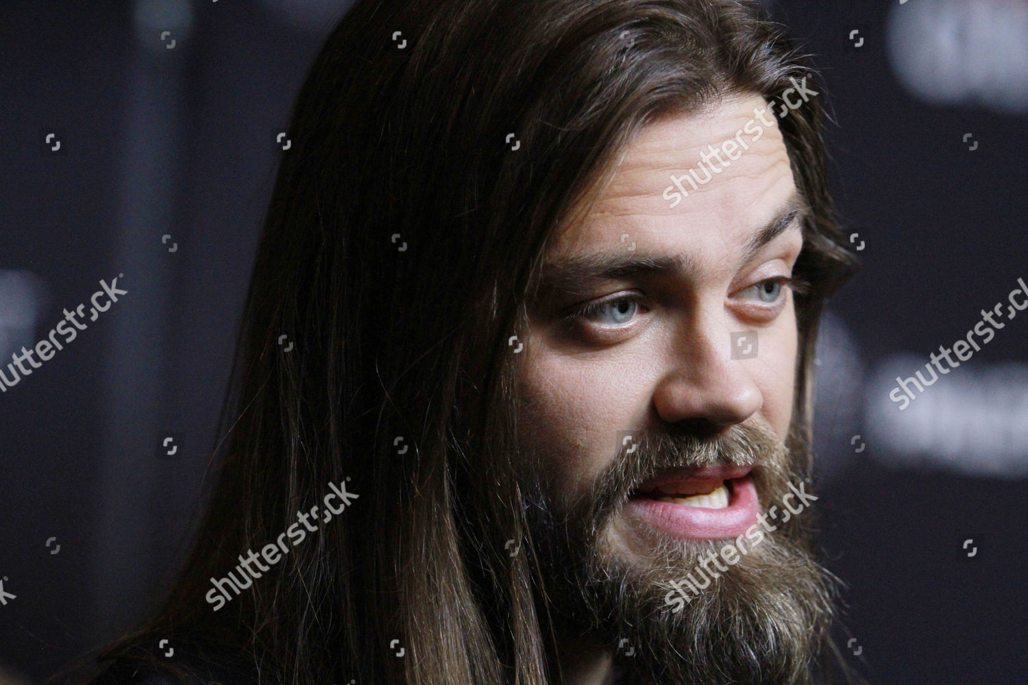 Tom Payne Editorial Stock Photo - Stock Image | Shutterstock