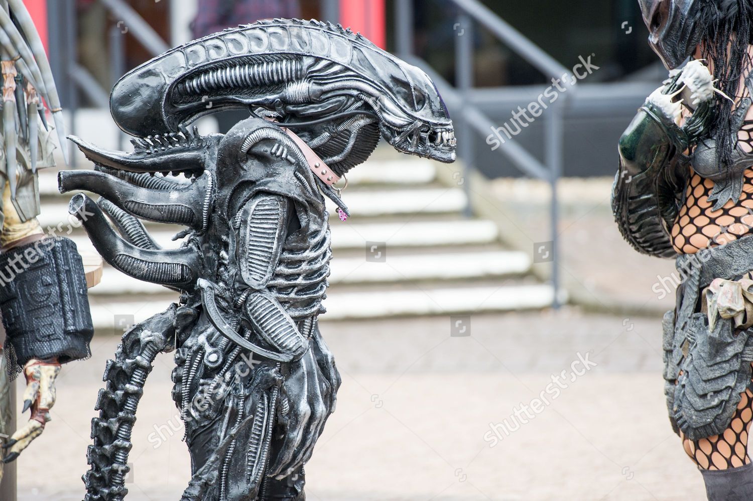 Predator Zenomorph Editorial Stock Photo - Stock Image | Shutterstock