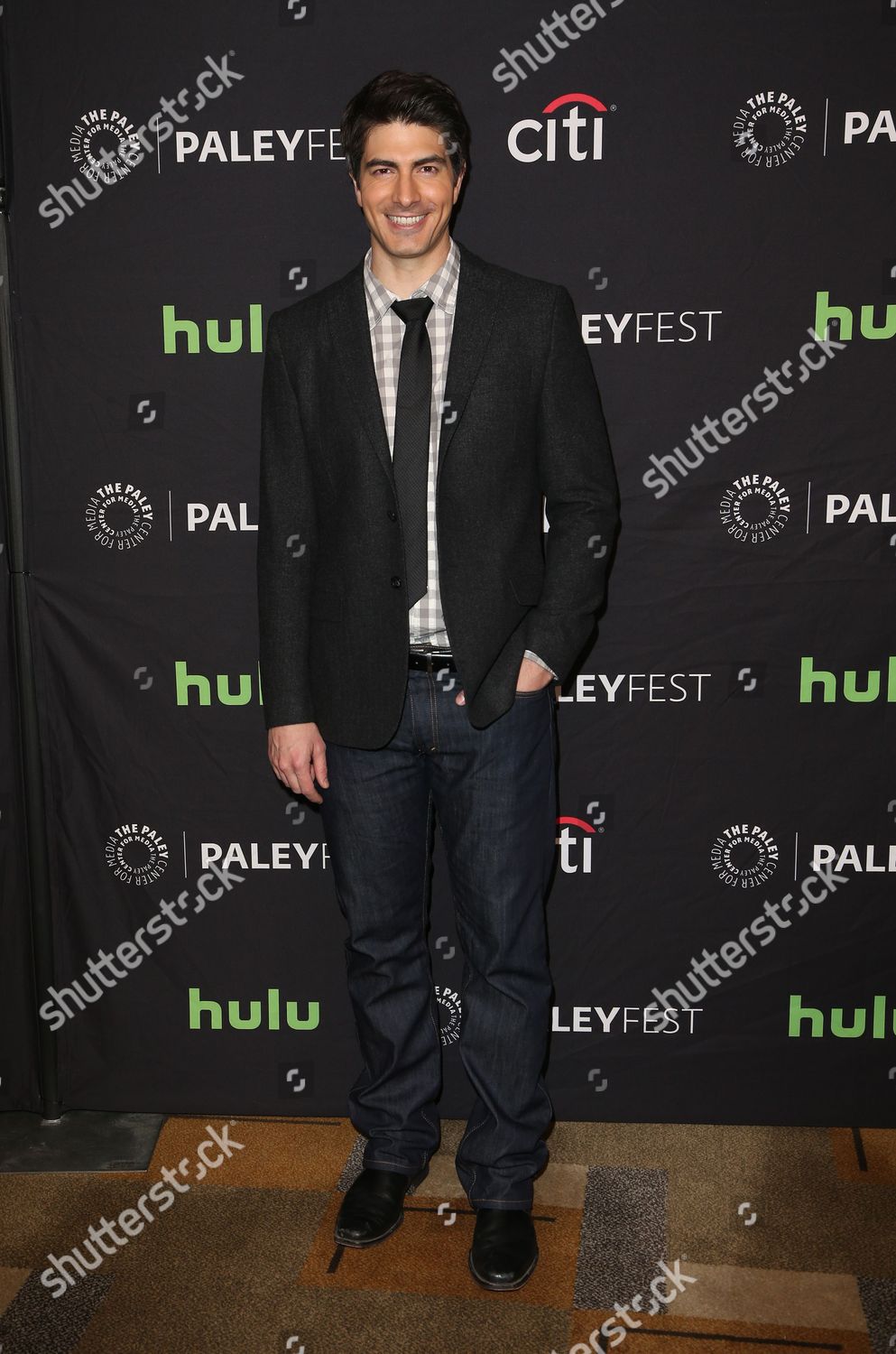 BRANDON ROUTH Editorial Stock Photo - Stock Image | Shutterstock