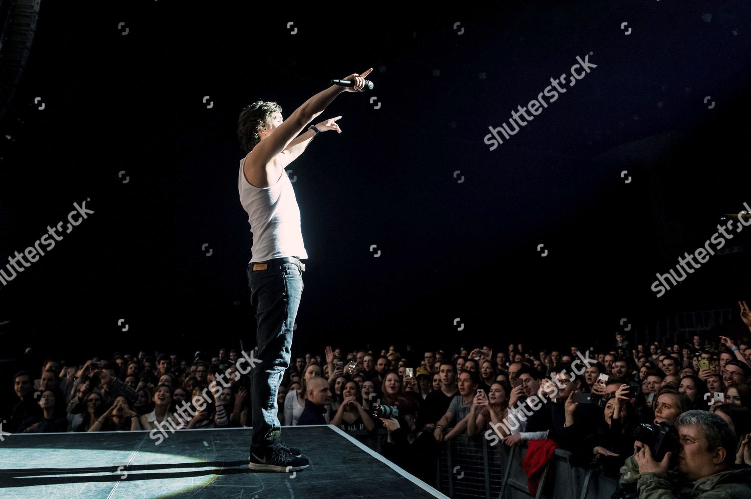 Lukas Forchhammer Editorial Stock Photo - Stock Image | Shutterstock
