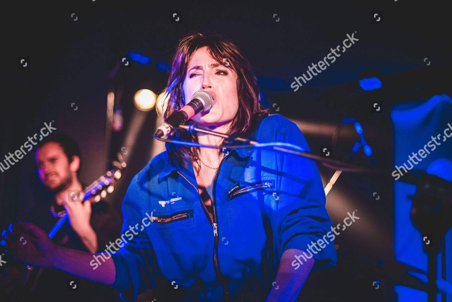Joan Wasser Editorial Stock Photo - Stock Image | Shutterstock