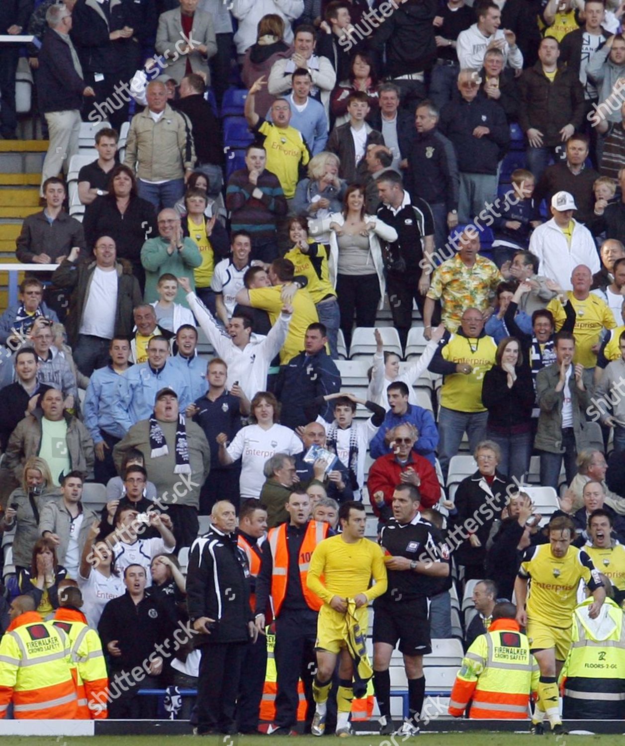 Ross Wallace Preston North End Celebrates Scoring Editorial Stock Photo Stock Image Shutterstock