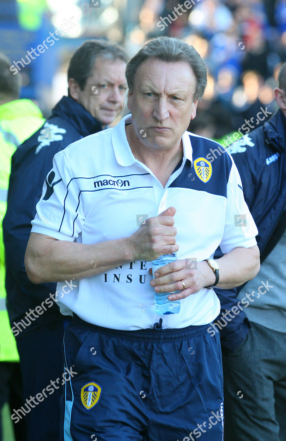Leeds United New Manager Neil Warnock Editorial Stock Photo Stock Image Shutterstock
