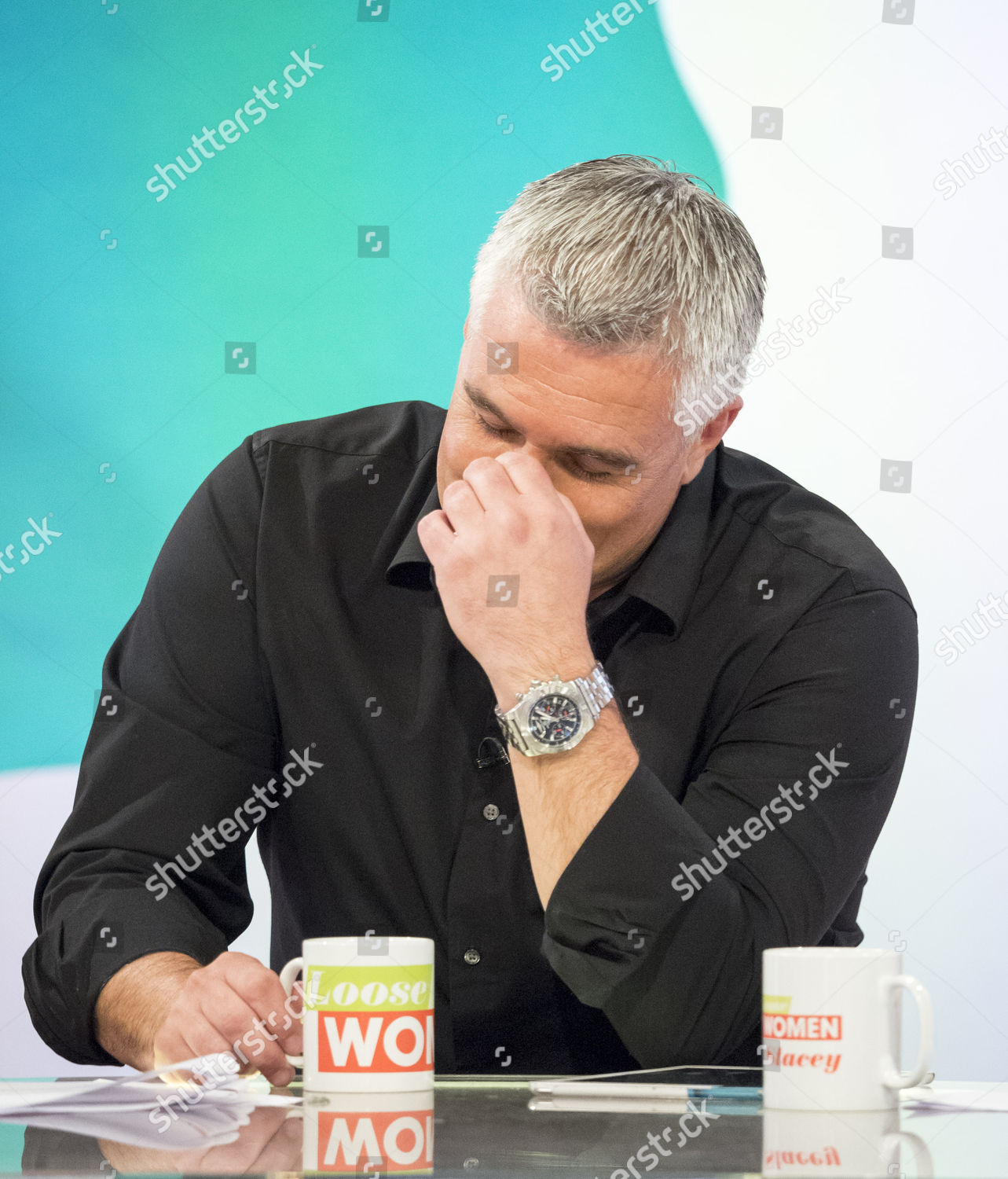 Paul Hollywood Editorial Stock Photo - Stock Image | Shutterstock