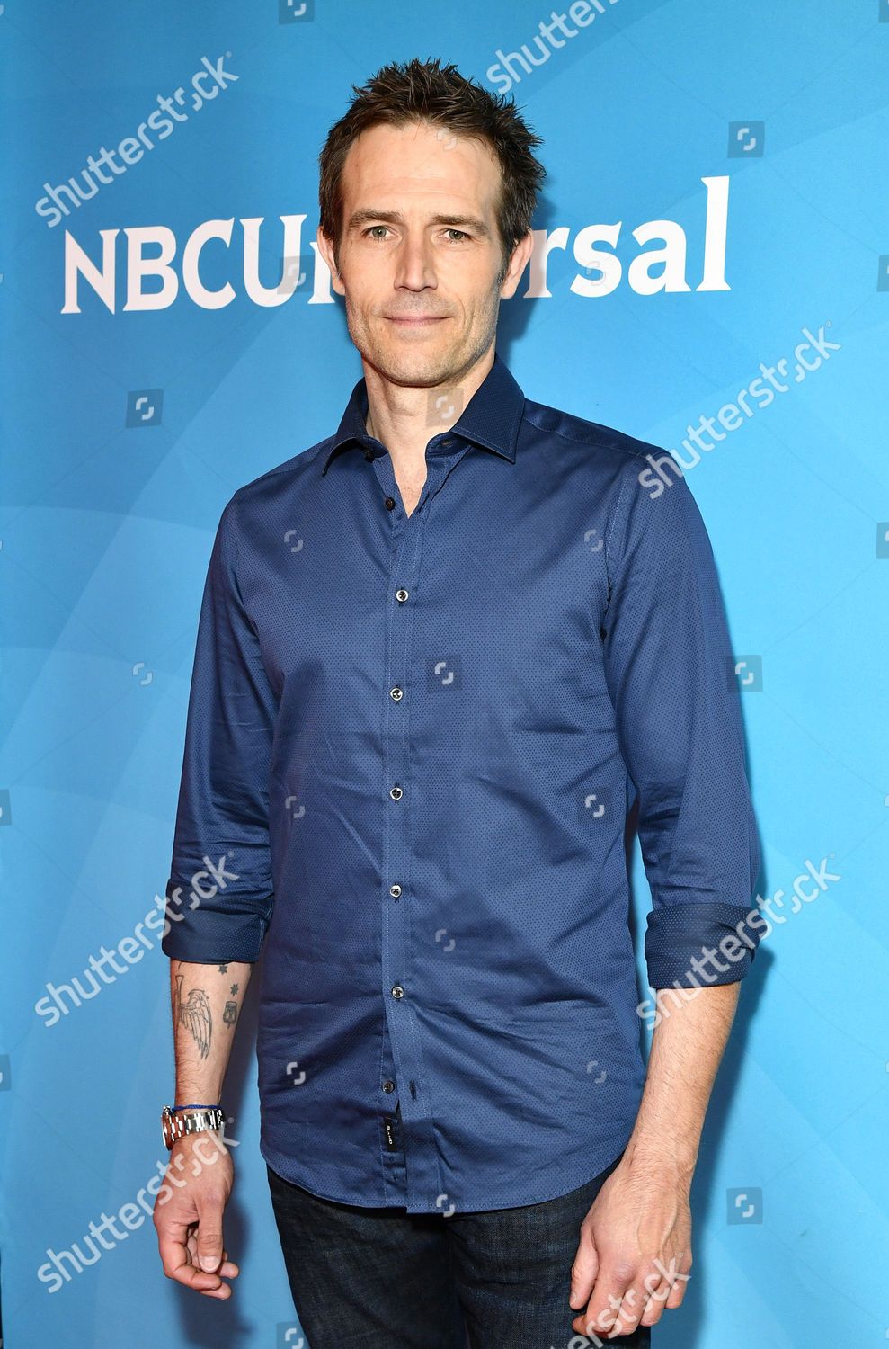 Michael Vartan Editorial Stock Photo - Stock Image | Shutterstock