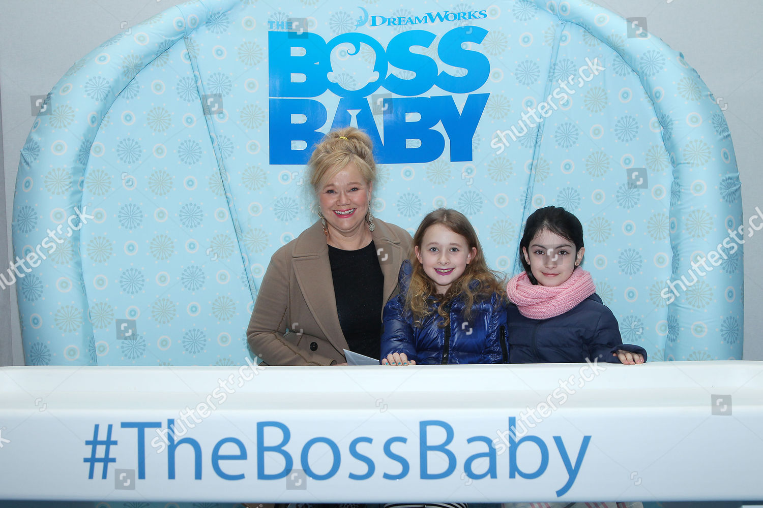 Caroline Rhea Daughter Ava Rhea Economopoulos Editorial Stock Photo