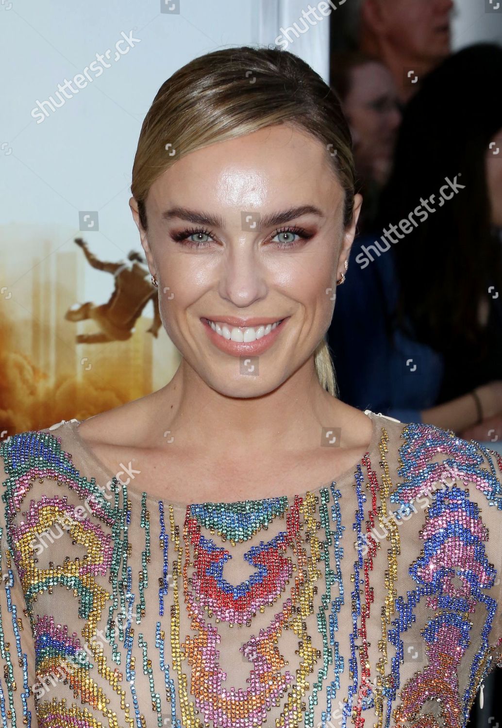 Jessica Mcnamee Editorial Stock Photo - Stock Image | Shutterstock