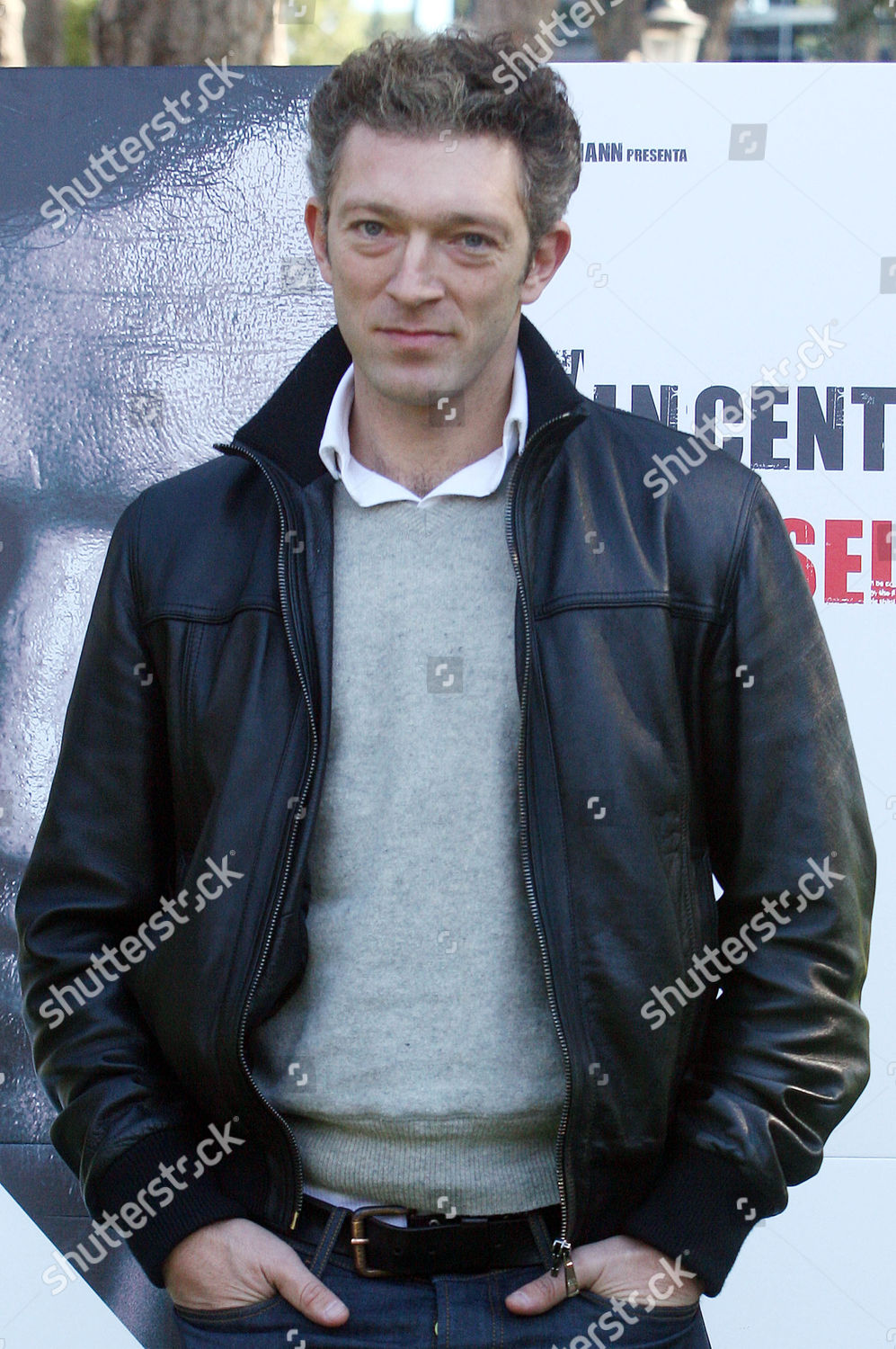 Vincent Cassel Editorial Stock Photo - Stock Image | Shutterstock