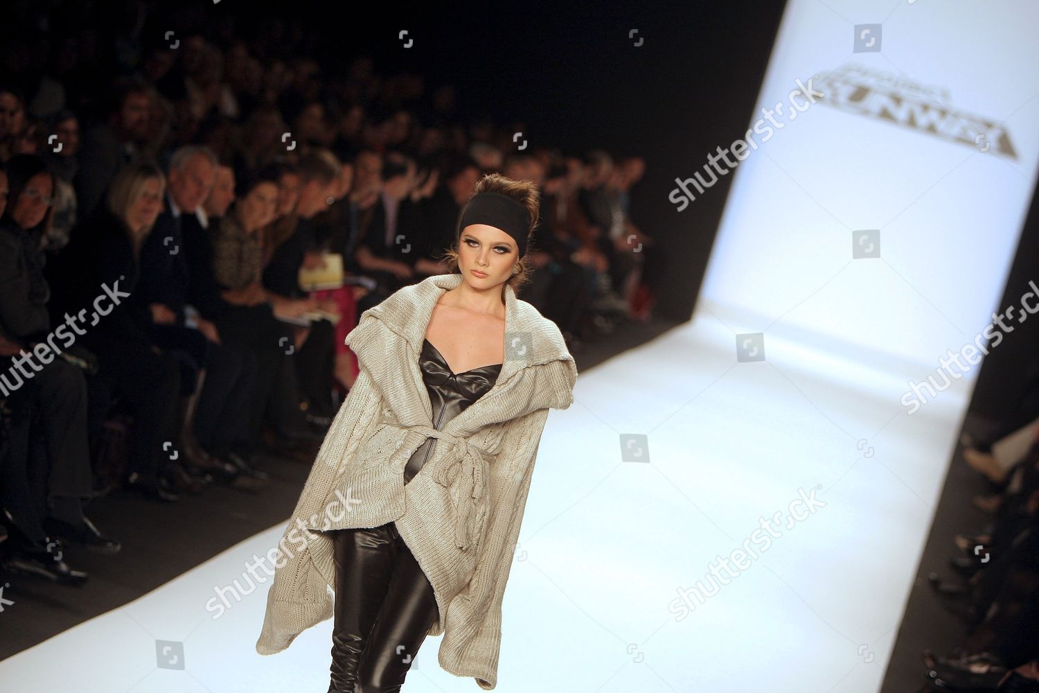 Runway Model Editorial Stock Photo Stock Image Shutterstock Runway Model Editorial Stock Photo Stock Image Shutterstock