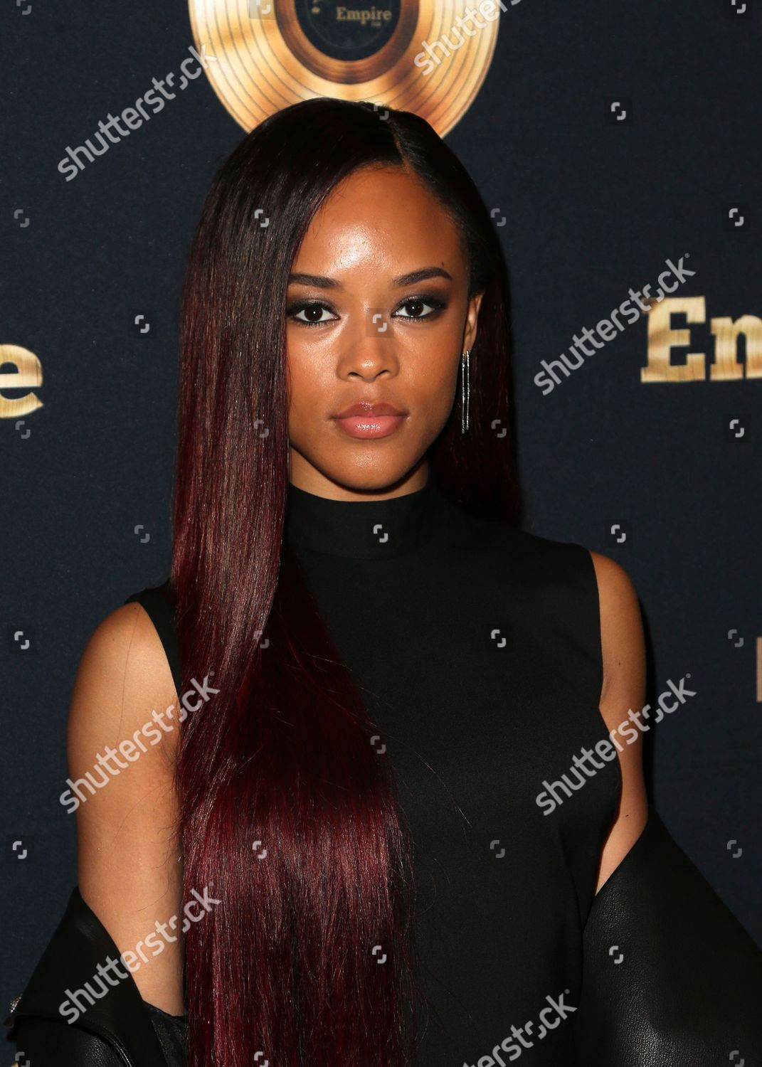 Serayah Mcneill Editorial Stock Photo Stock Image Shutterstock