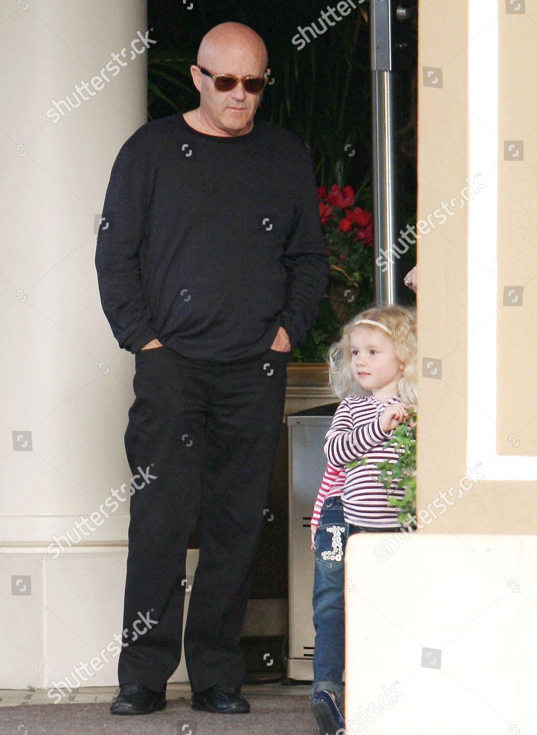 Father Kim Ledger Editorial Stock Photo - Stock Image Shutterstock