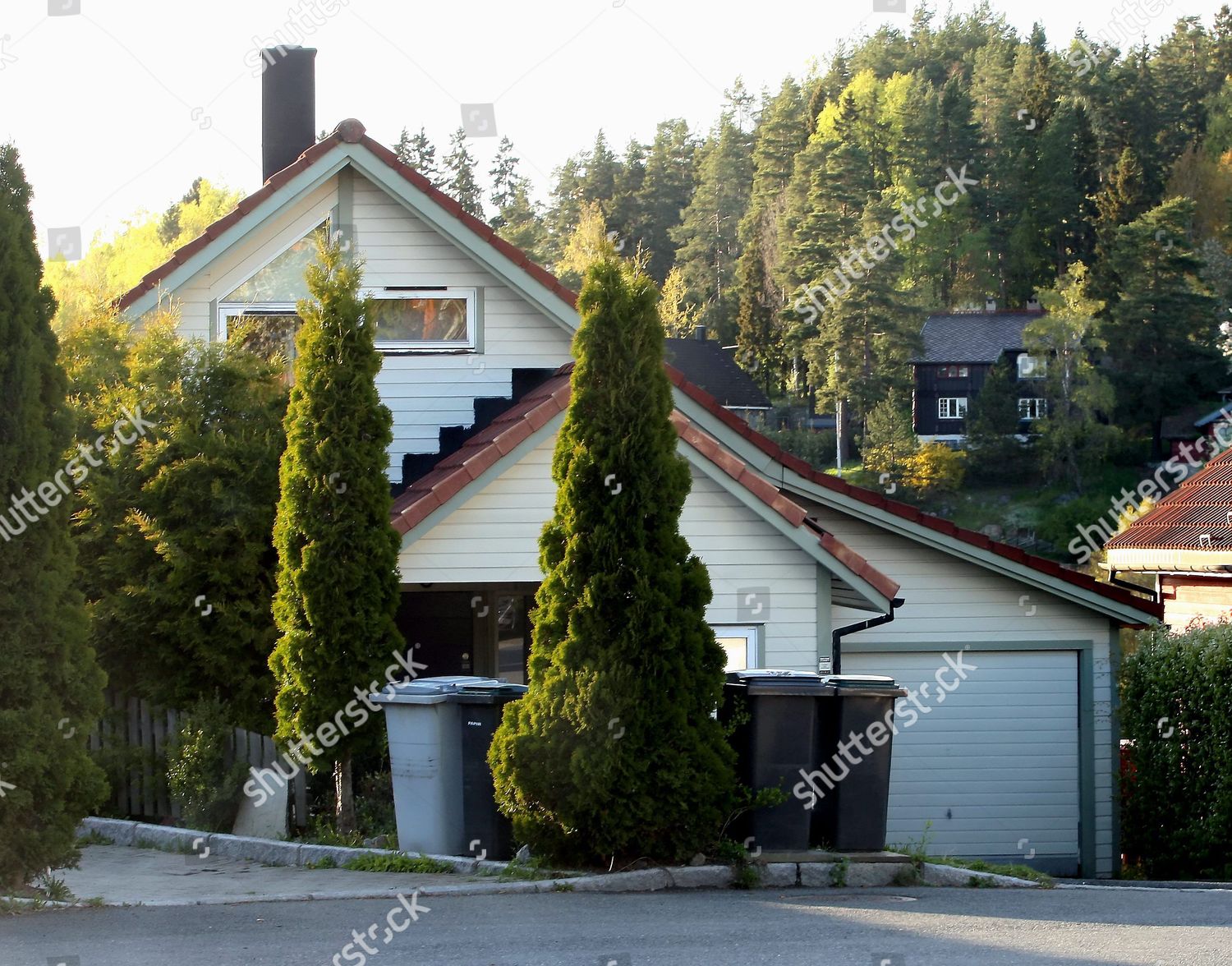 Oslo Home Referee Tom Henning Ovrebo Editorial Stock Photo - Stock ...
