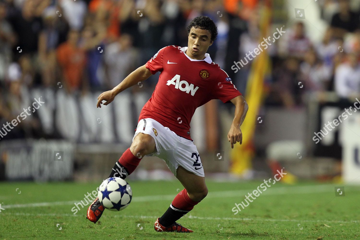 Rafael Manchester United Editorial Stock Photo - Stock Image | Shutterstock