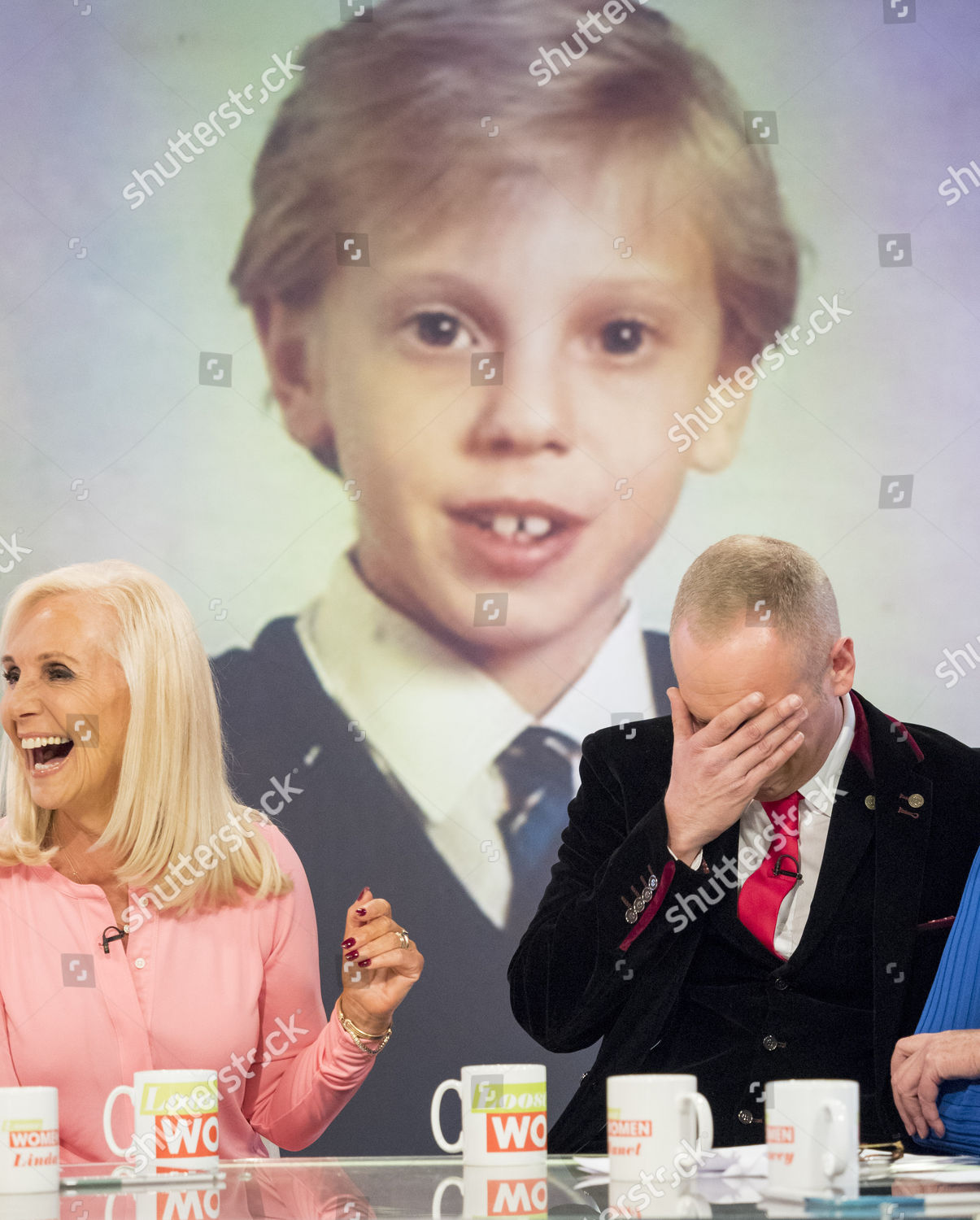 Rob Rinder Mother Editorial Stock Photo - Stock Image | Shutterstock