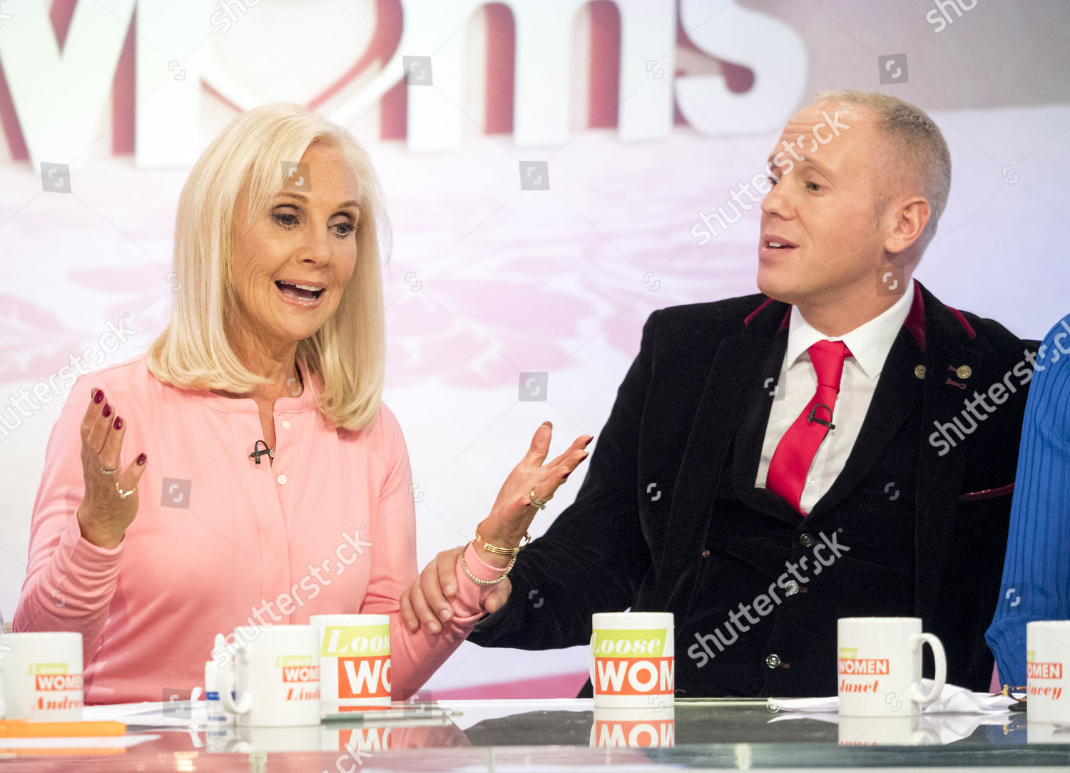 Rob Rinder Mother Editorial Stock Photo - Stock Image | Shutterstock