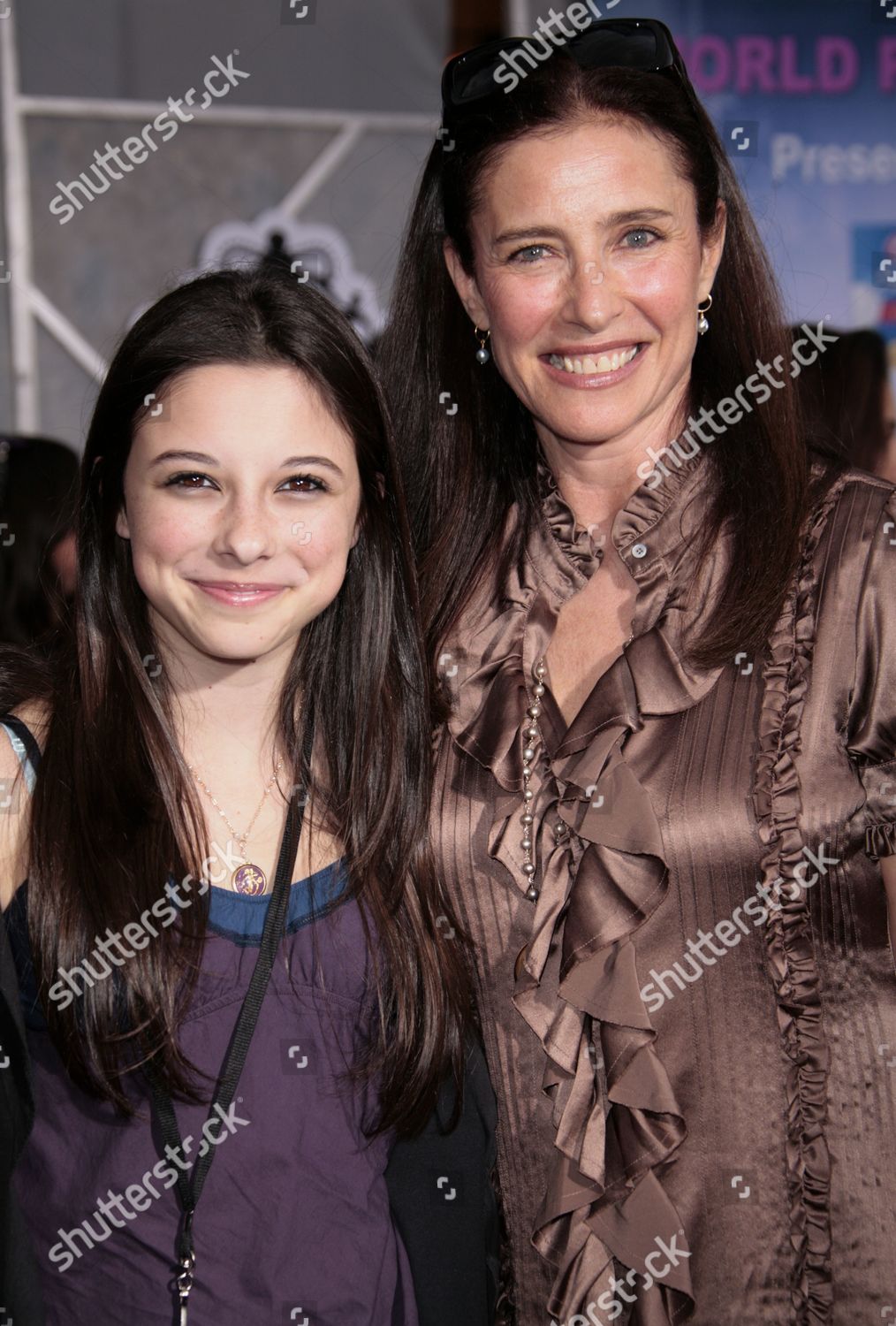 Mimi Rogers Daughter Editorial Stock Photo - Stock Image | Shutterstock