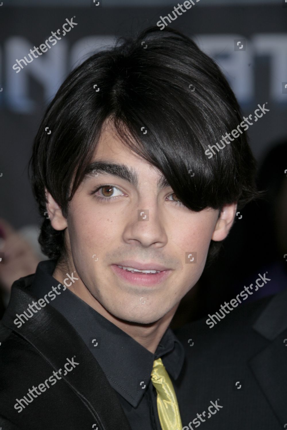 Joe Jonas Editorial Stock Photo - Stock Image | Shutterstock