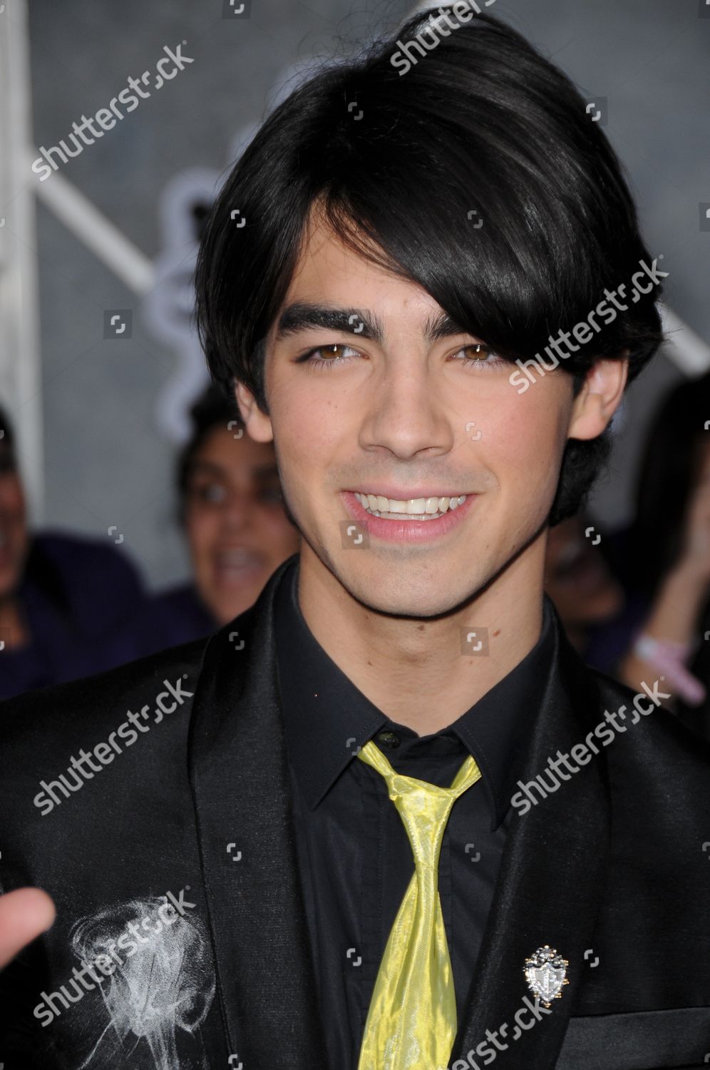 Joe Jonas Editorial Stock Photo - Stock Image | Shutterstock