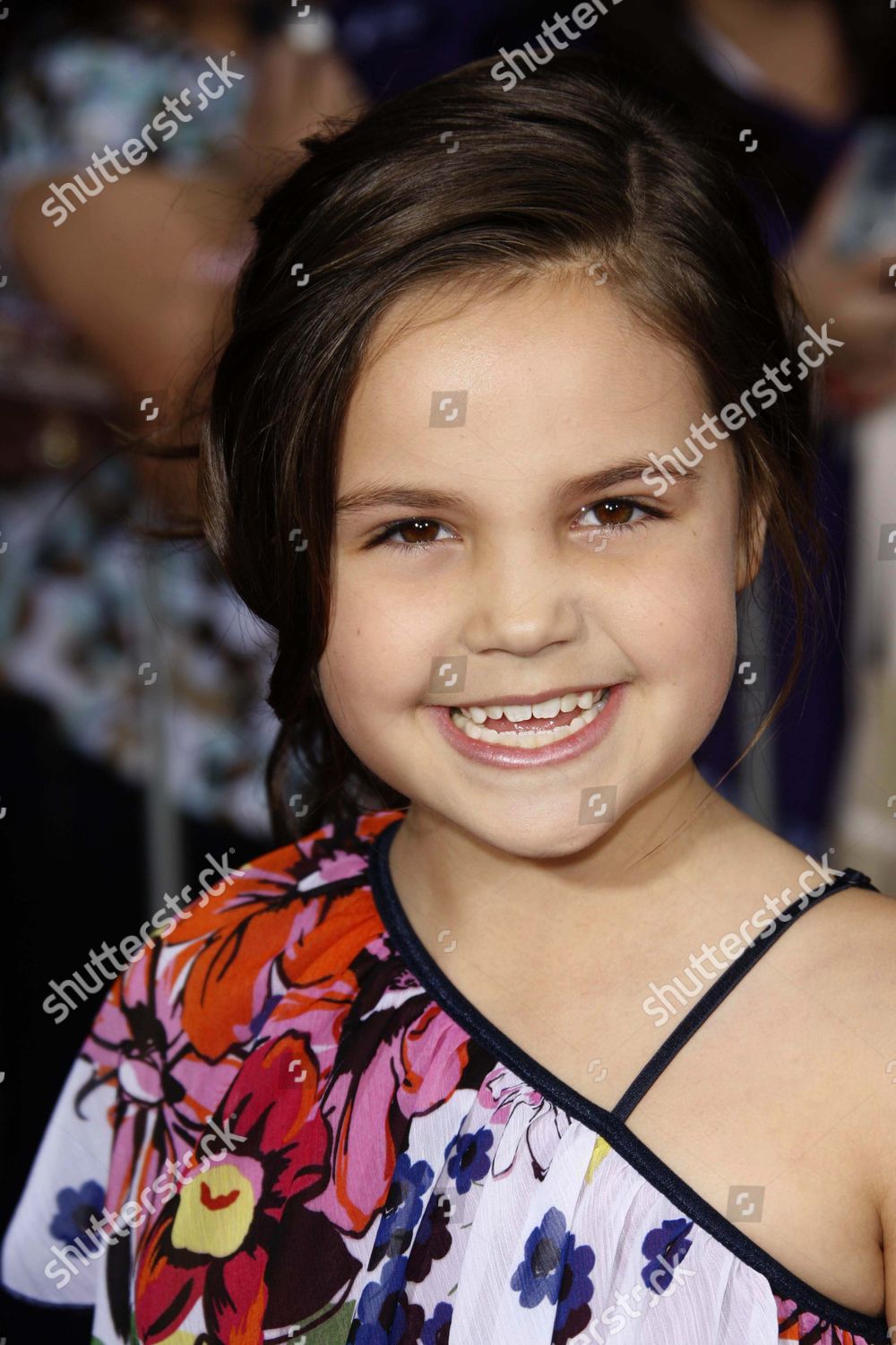 Bailee Madison Editorial Stock Photo - Stock Image | Shutterstock