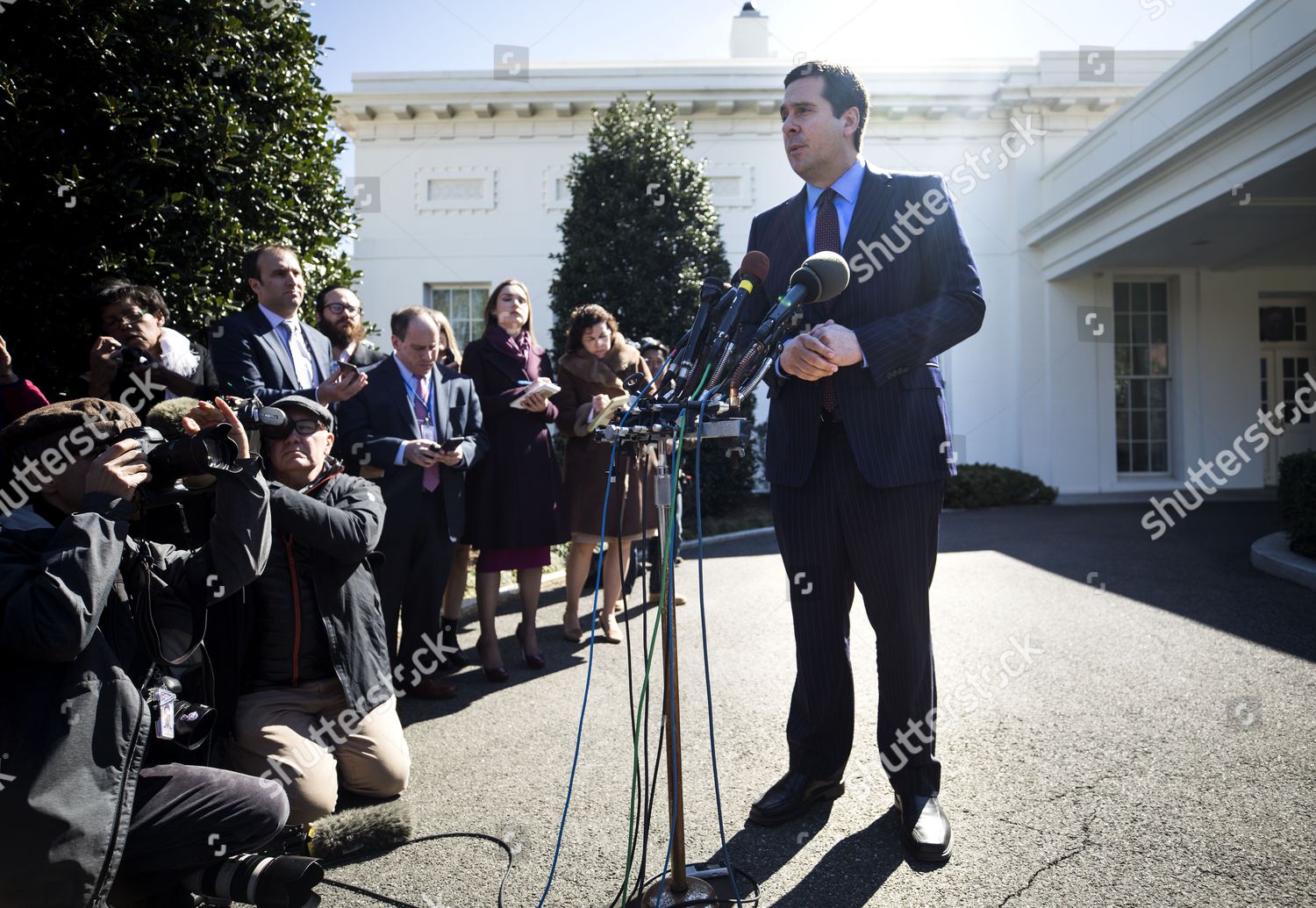 Devin Nunes Editorial Stock Photo - Stock Image | Shutterstock