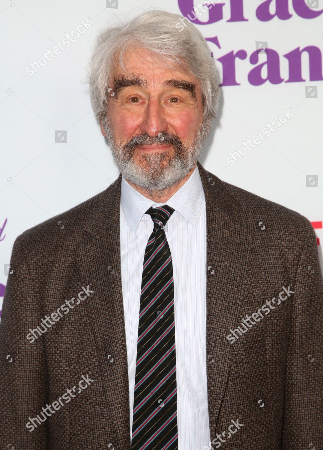 Sam Waterston Editorial Stock Photo - Stock Image | Shutterstock