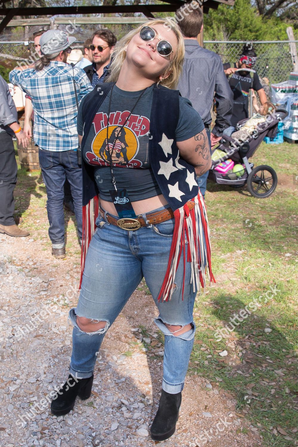 Elle King Editorial Stock Photo - Stock Image | Shutterstock