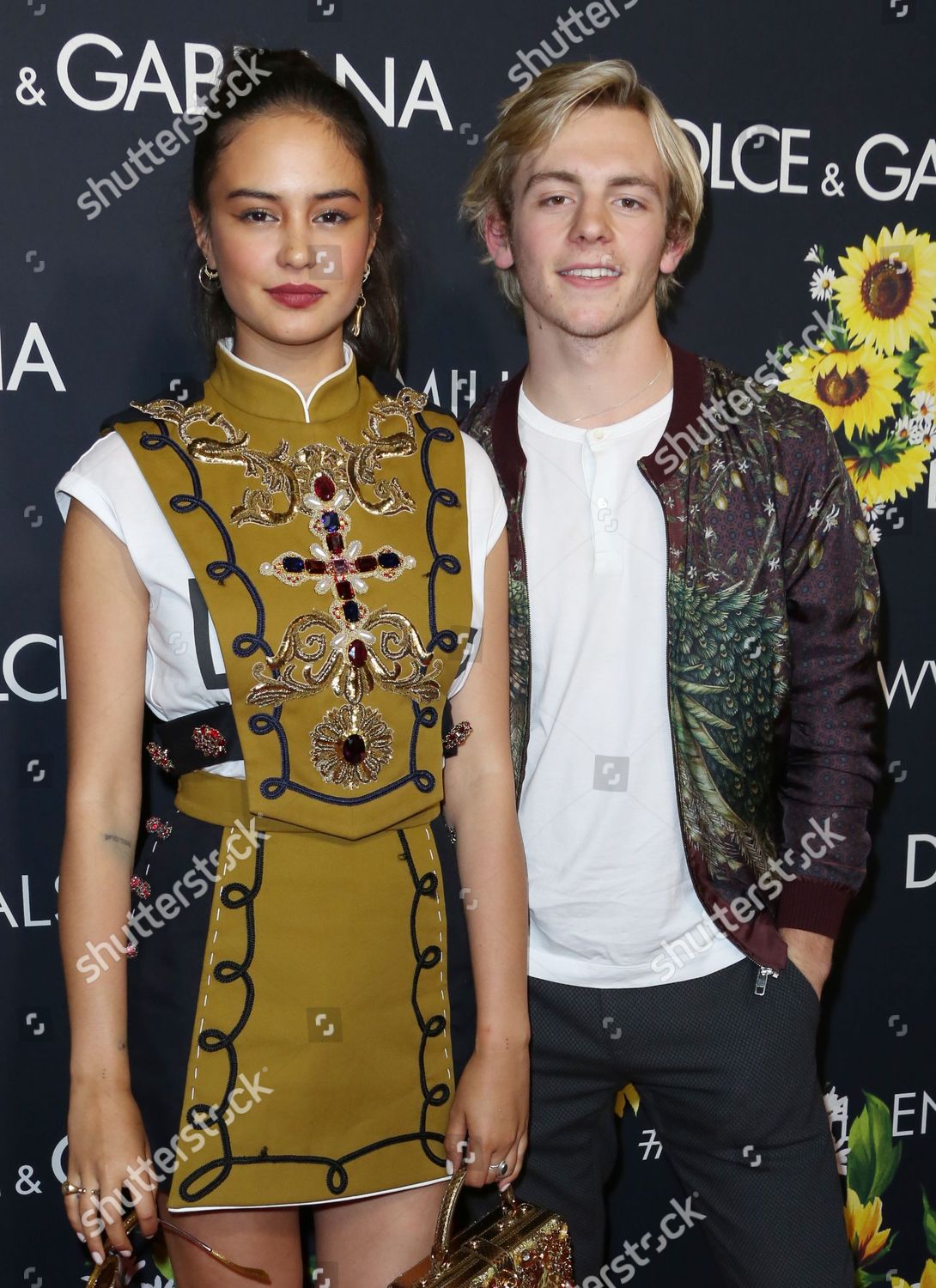 Together and courtney back lynch ross eaton Courtney Eaton