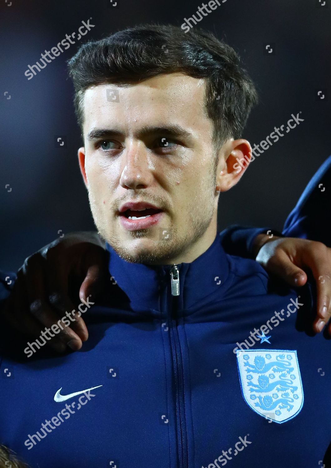 Ben Chilwell England Under 21 During Editorial Stock Photo Stock