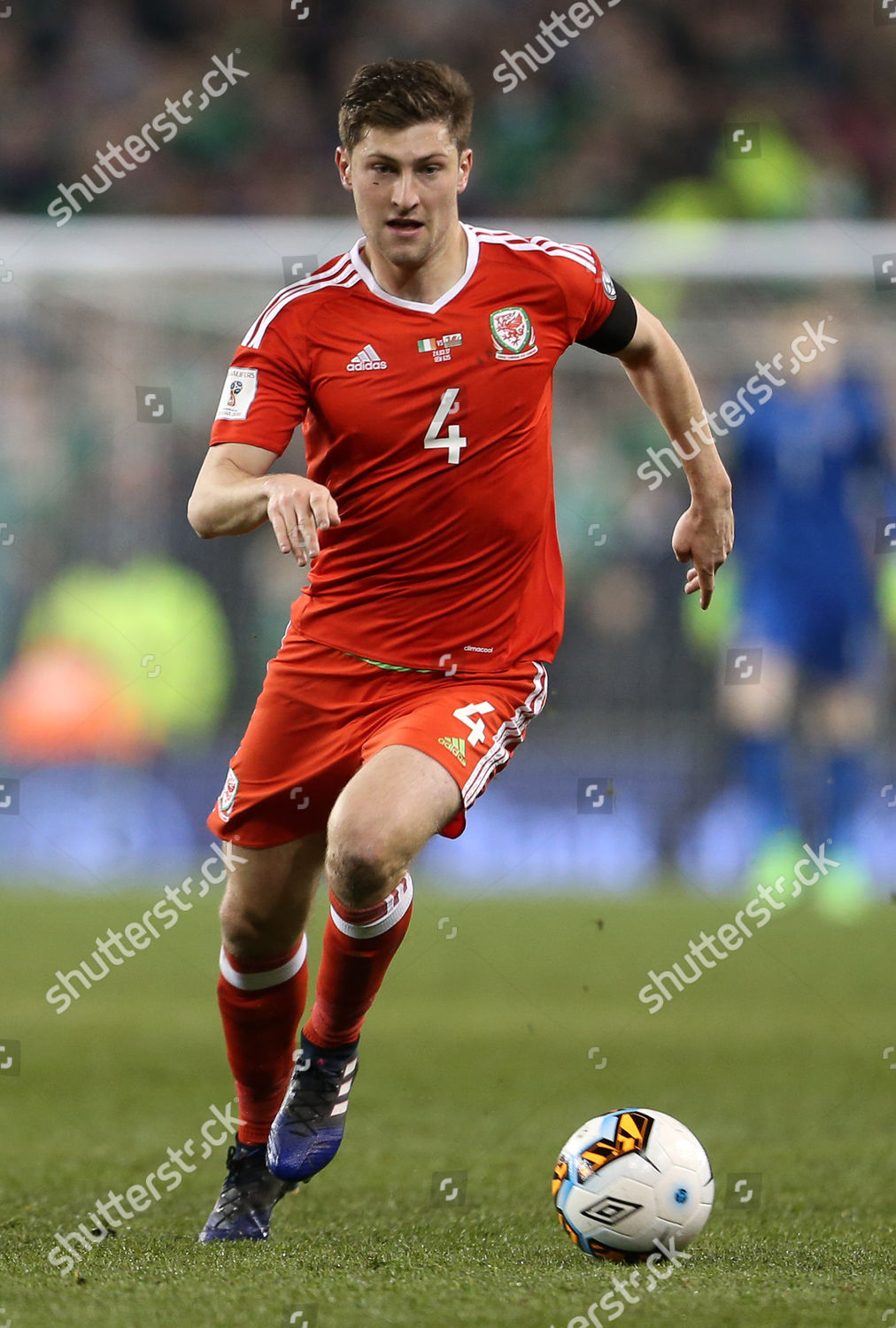 Ben Davies Wales Editorial Stock Photo - Stock Image | Shutterstock