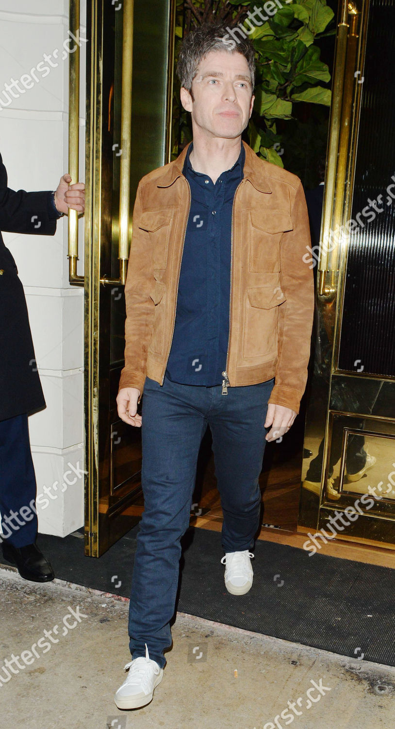 Noel Gallagher Isabell Restaurant 
