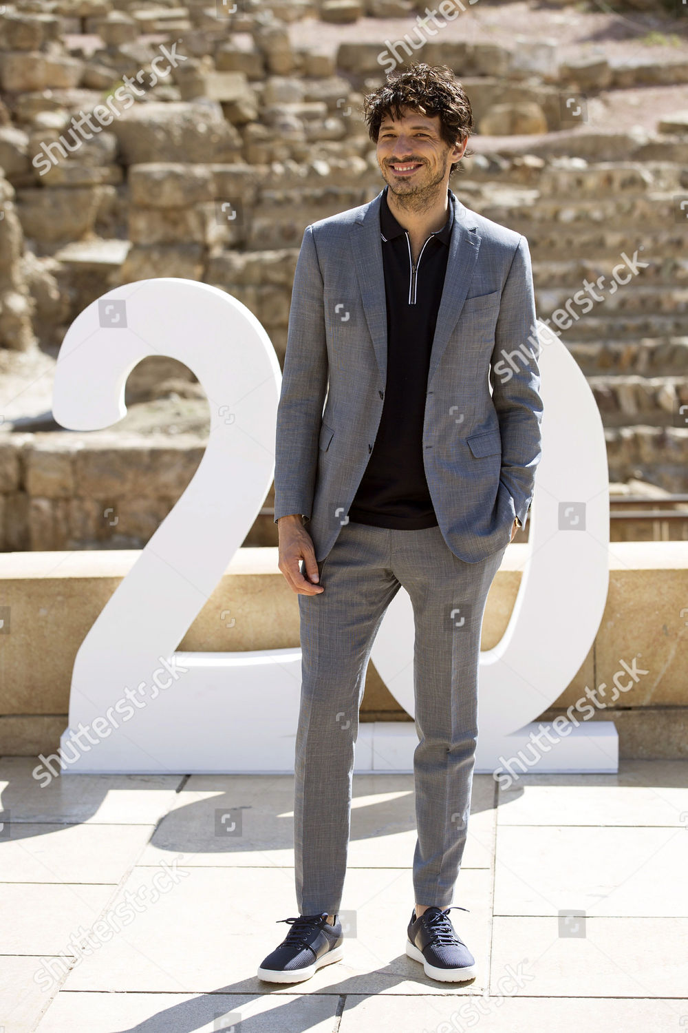 Andres Velencoso Editorial Stock Photo - Stock Image | Shutterstock