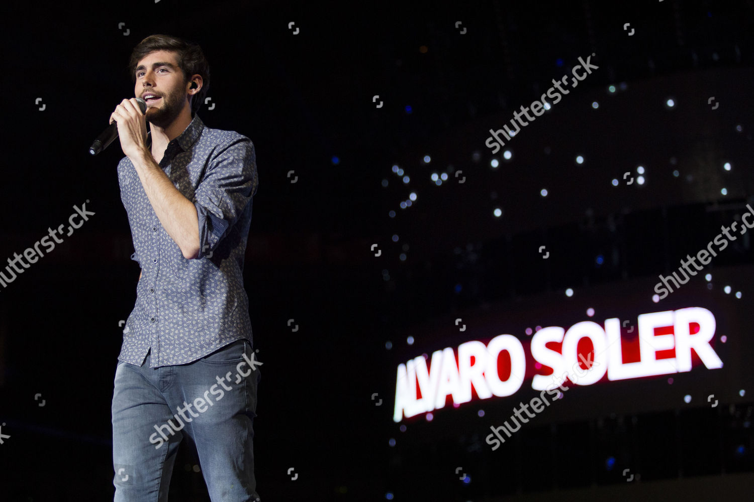 Alvaro Soler Editorial Stock Photo - Stock Image | Shutterstock