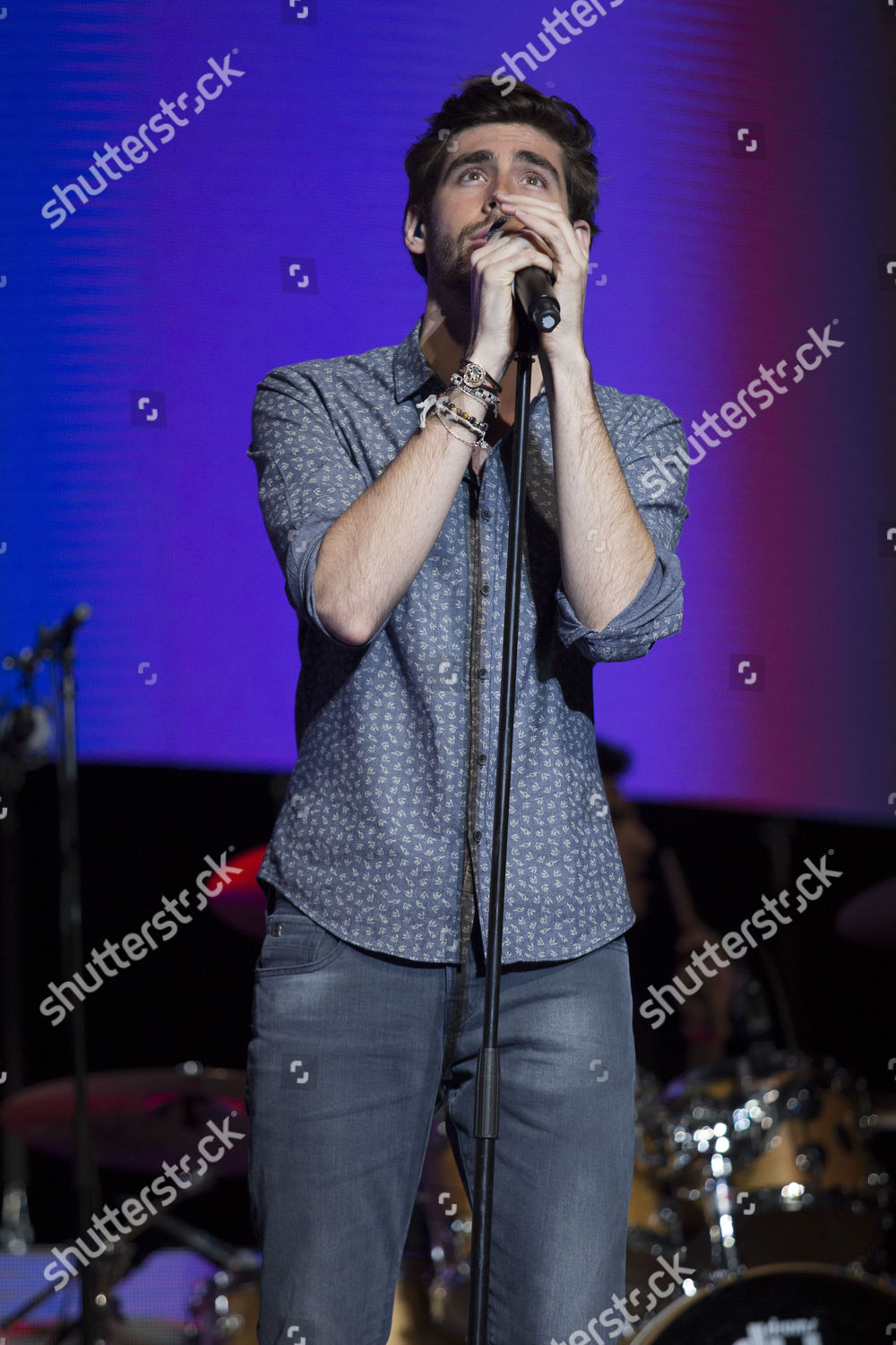 Alvaro Soler Editorial Stock Photo - Stock Image | Shutterstock