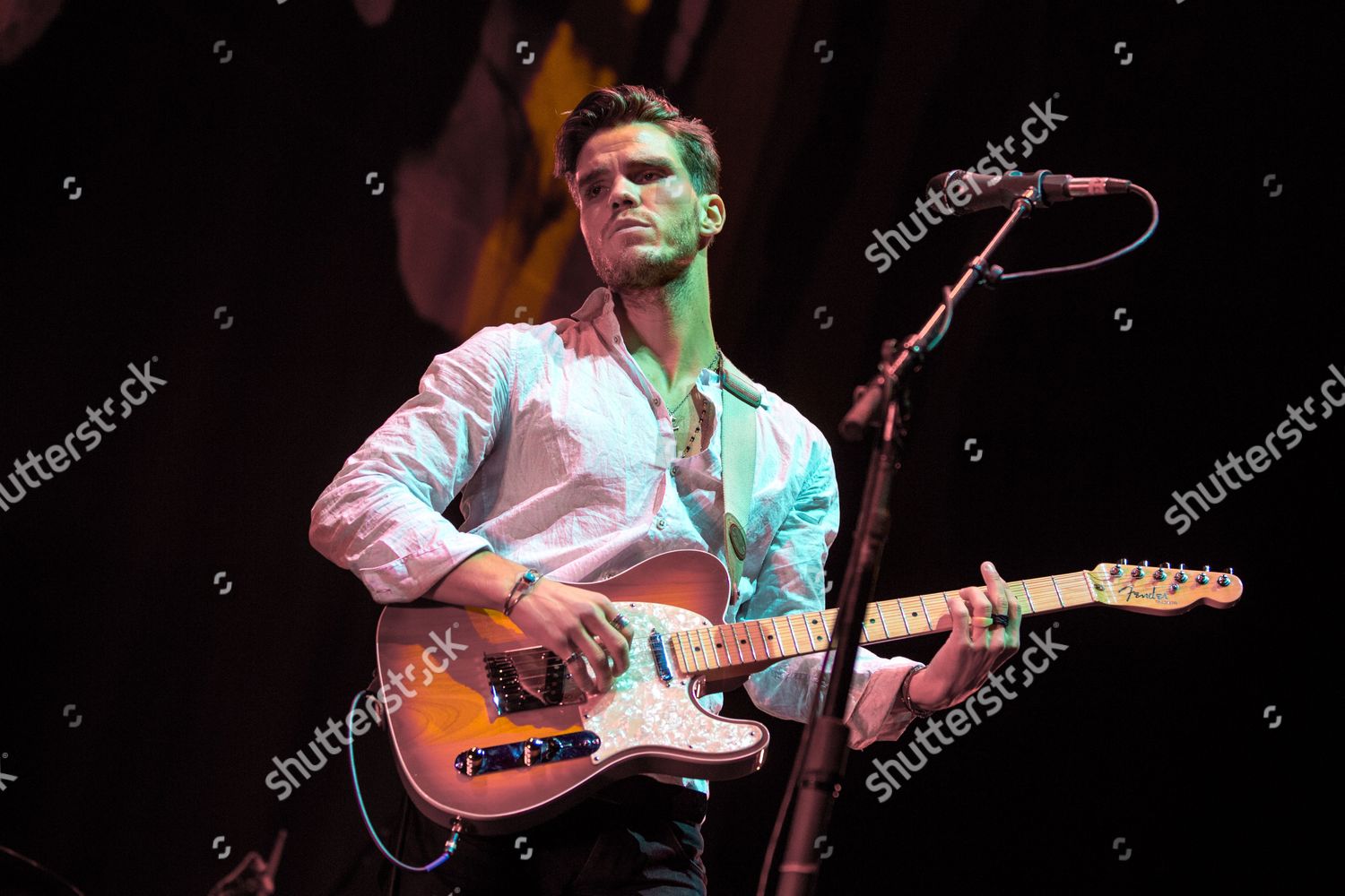 Kaleo Jj Julius Son Editorial Stock Photo Stock Image Shutterstock