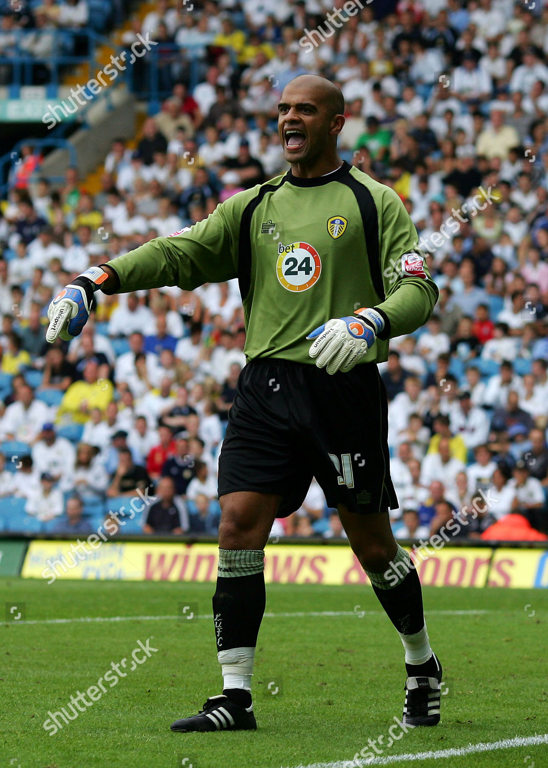 Tony Warner Leeds United Editorial Stock Photo Stock Image Shutterstock