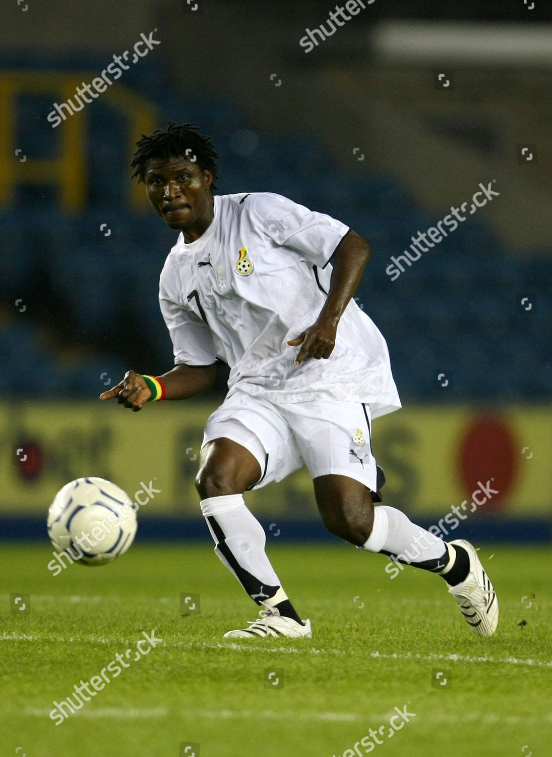 Laryea Kingston Ghana Editorial Stock Photo Stock Image Shutterstock