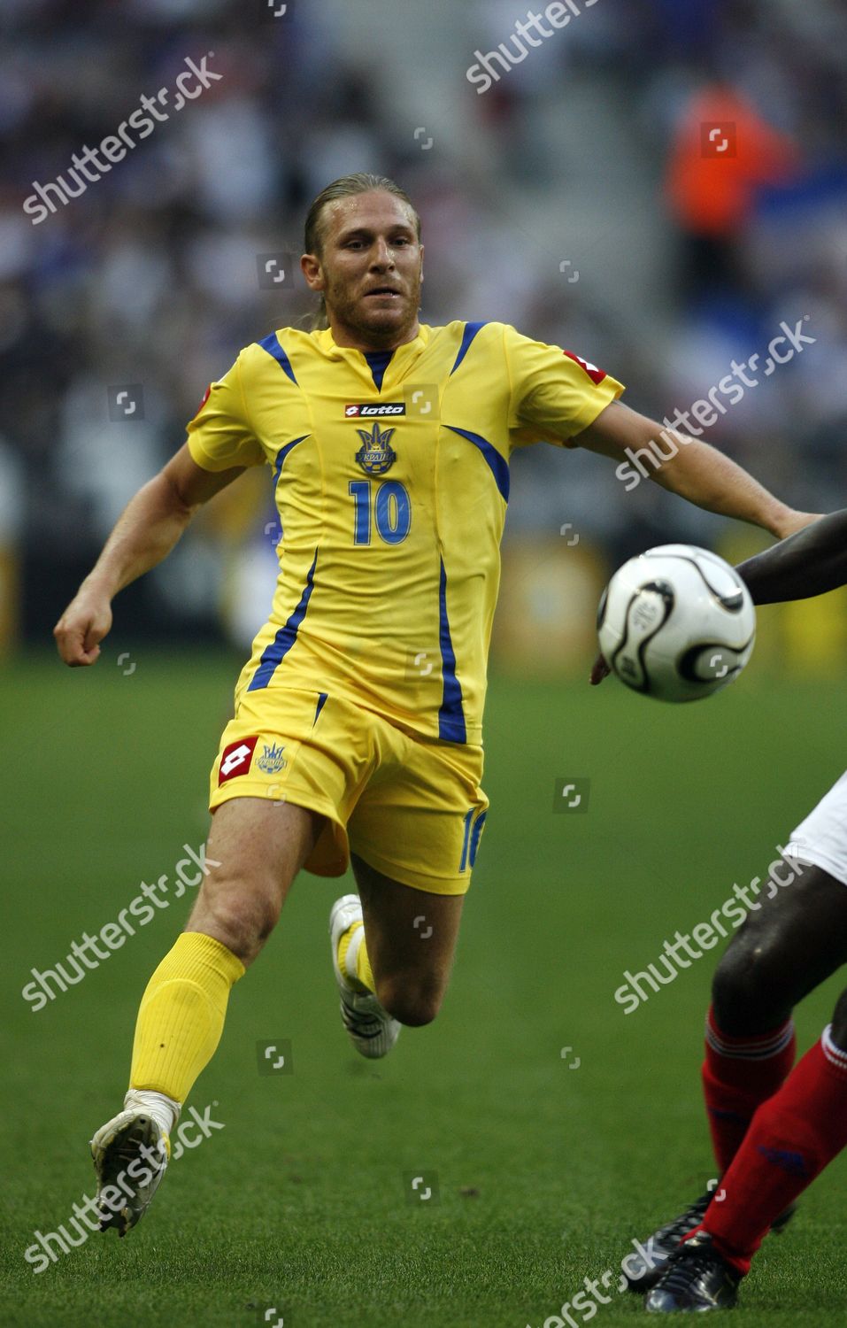 Andriy Voronin Ukraine Editorial Stock Photo Stock Image Shutterstock