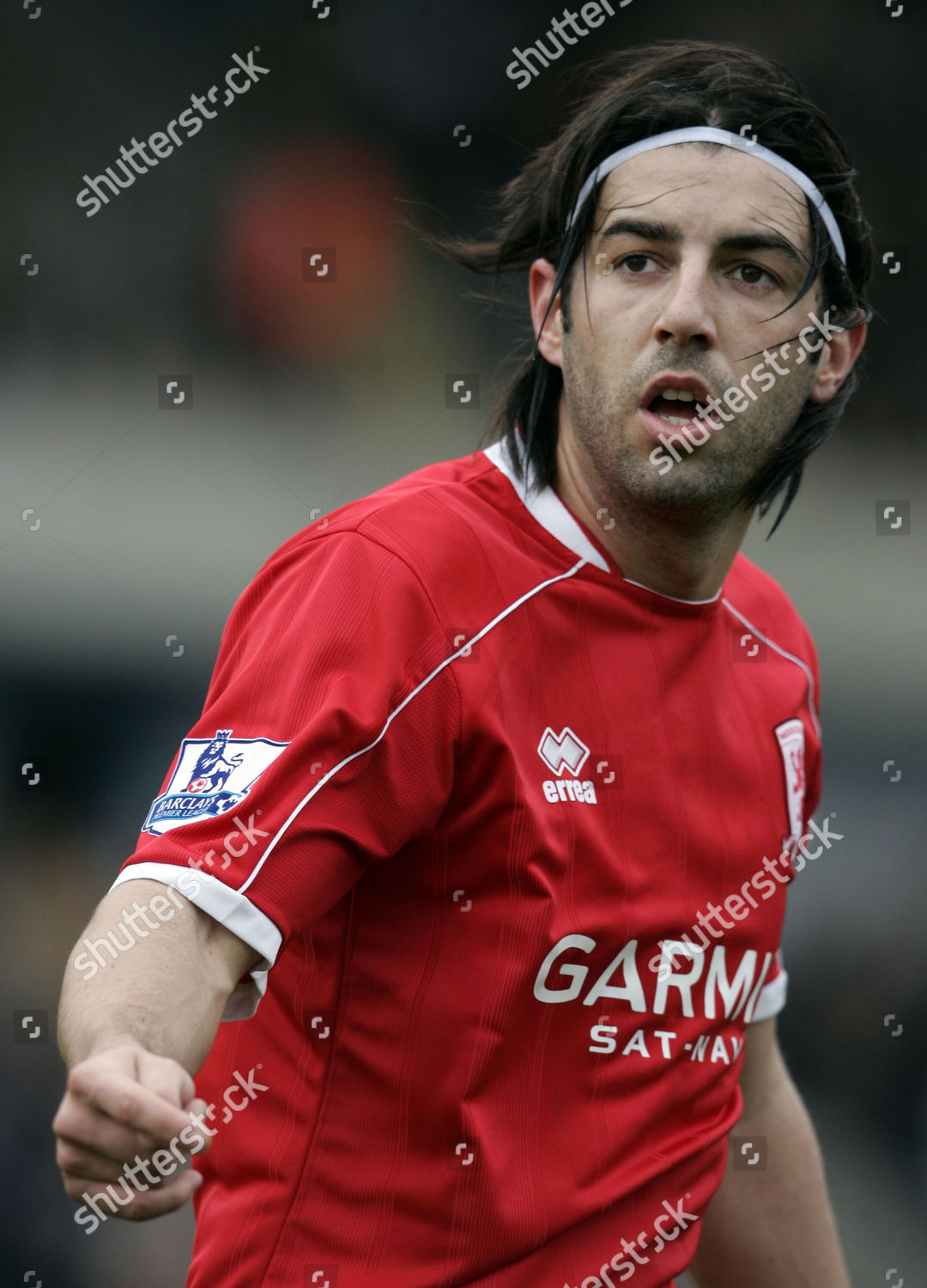 Julio Arca Middlesbrough Editorial Stock Photo Stock Image Shutterstock