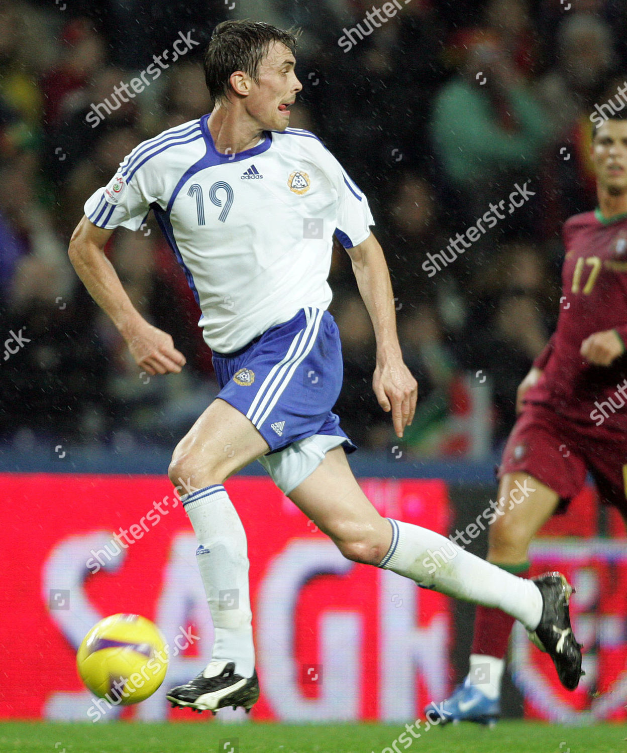 Toni Kallio Finland Editorial Stock Photo Stock Image Shutterstock