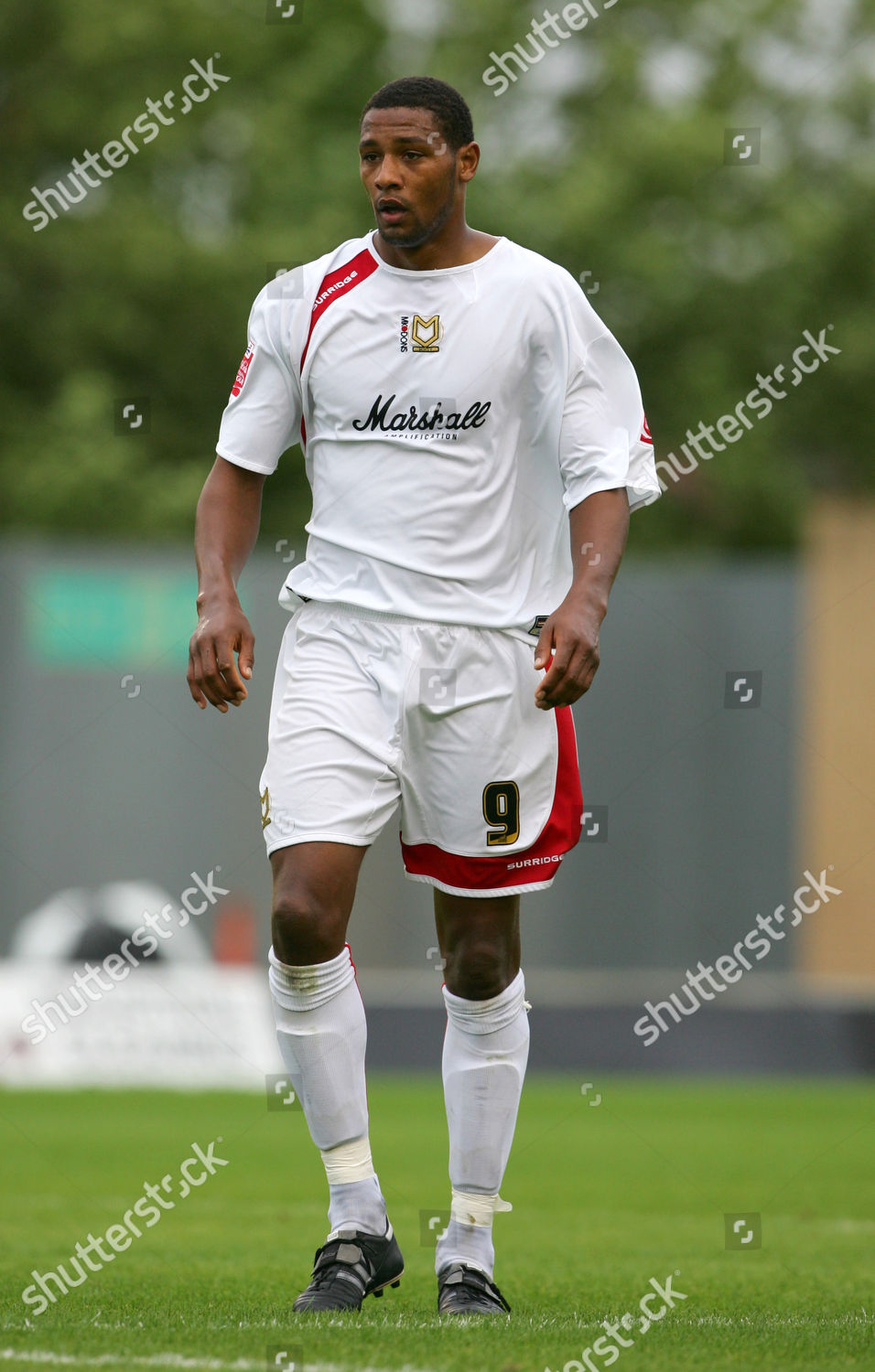 Clive Platt Milton Keynes Dons Editorial Stock Photo Stock Image
