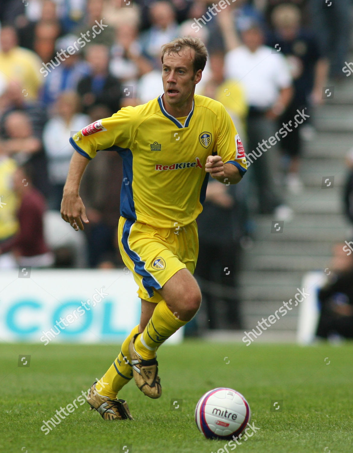 Jamie Clapham Leeds United Editorial Stock Photo - Stock Image ...