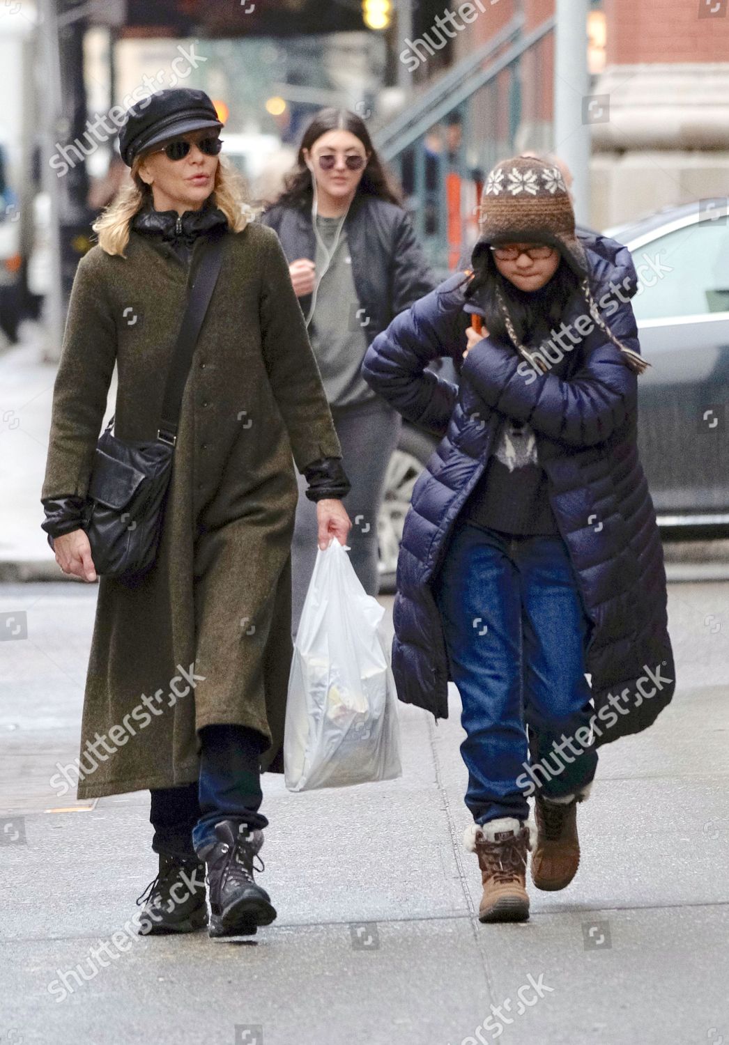 Meg Ryan Daisy True Ryan Editorial Stock Photo - Stock Image | Shutterstock