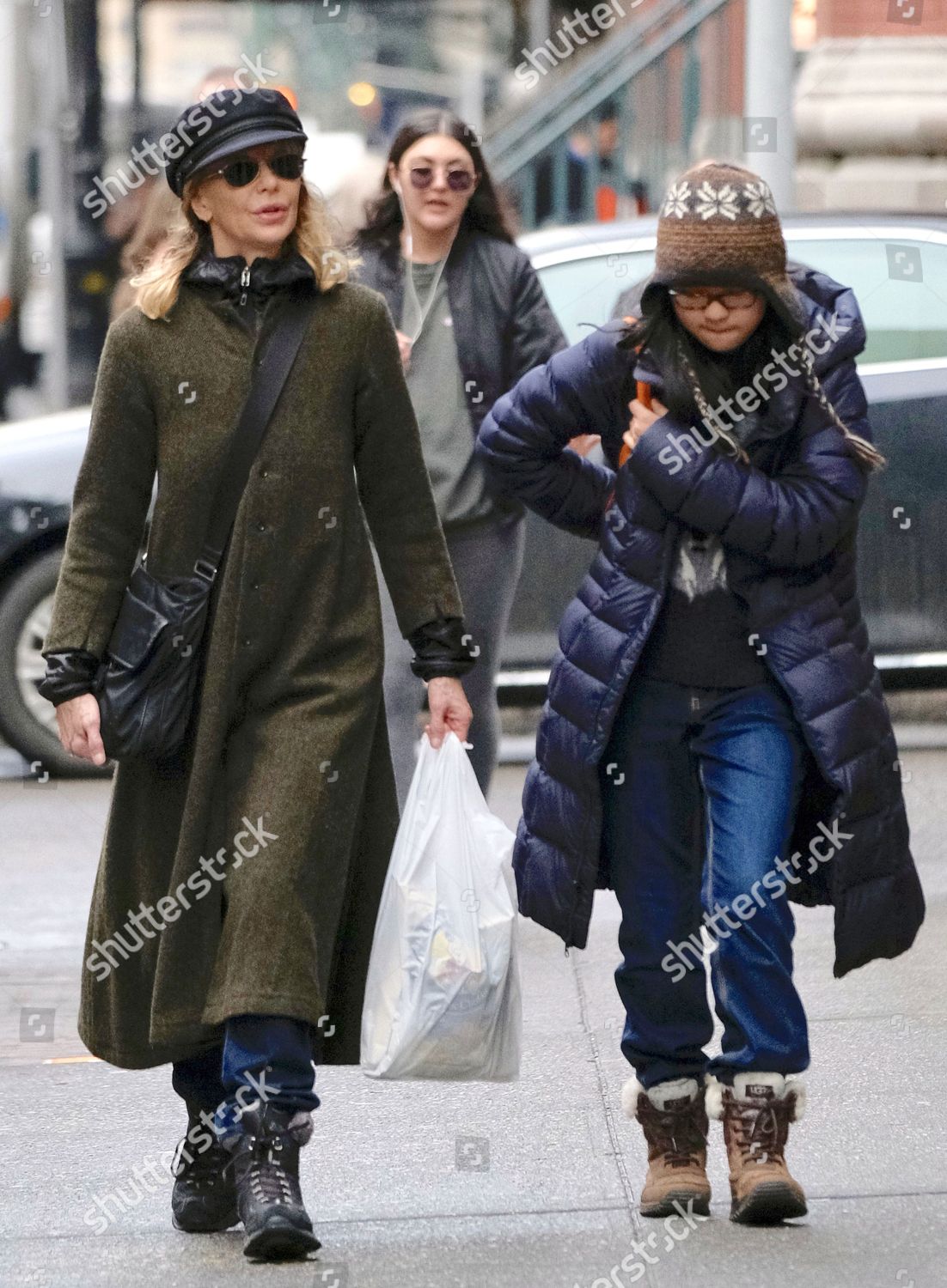 Meg Ryan Daisy True Ryan Editorial Stock Photo - Stock Image | Shutterstock