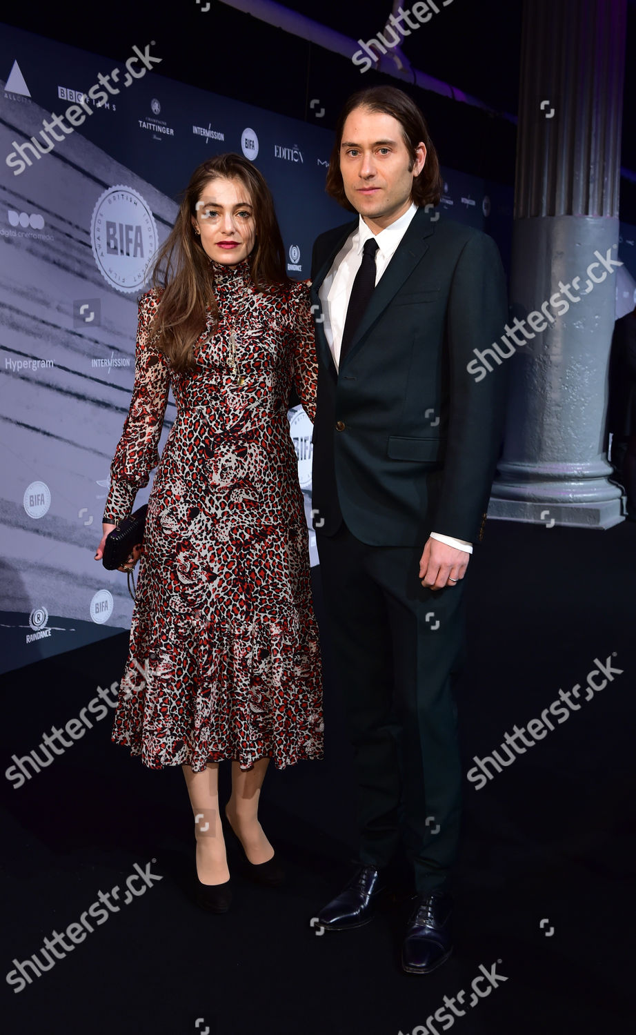 Arrivals British Independent Film Awards Bifa Editorial Stock Photo ...