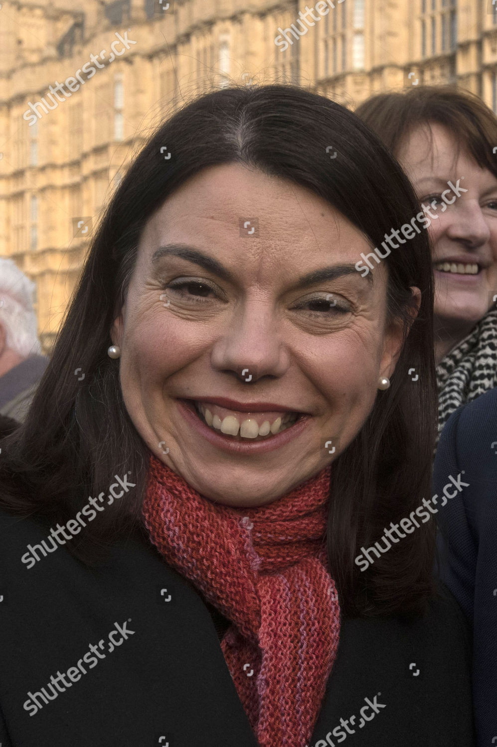 Sarah Olney Palace Westminster She Arrives Palace Editorial Stock