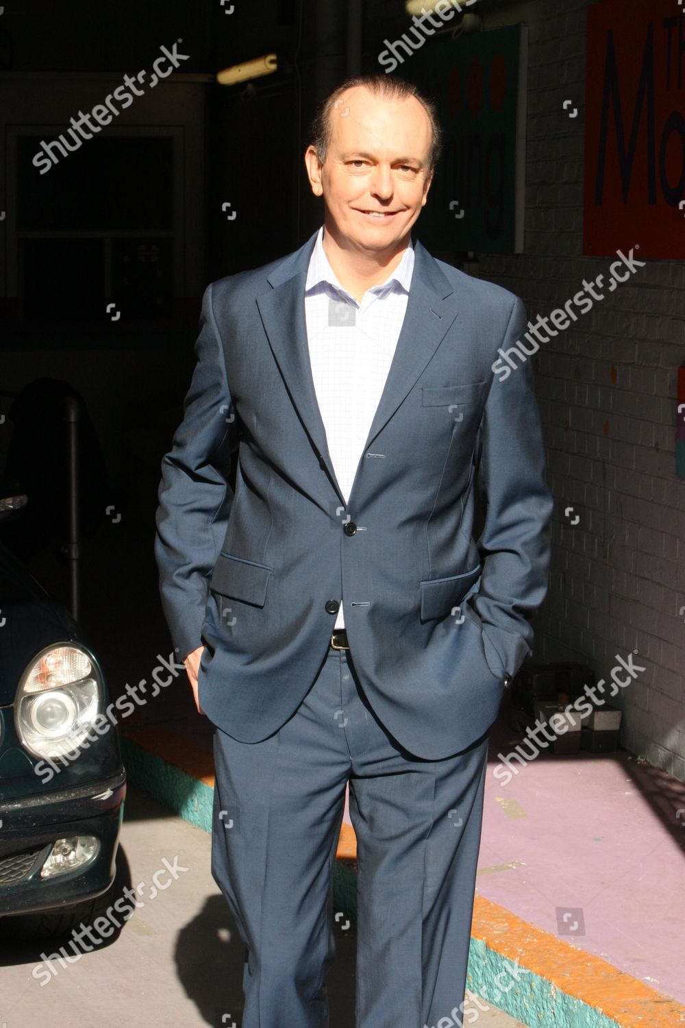 Quentin Willson Editorial Stock Photo - Stock Image | Shutterstock