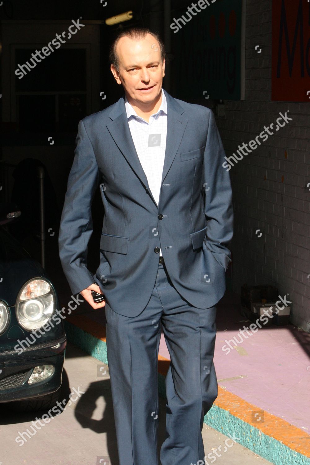Quentin Willson Editorial Stock Photo - Stock Image | Shutterstock