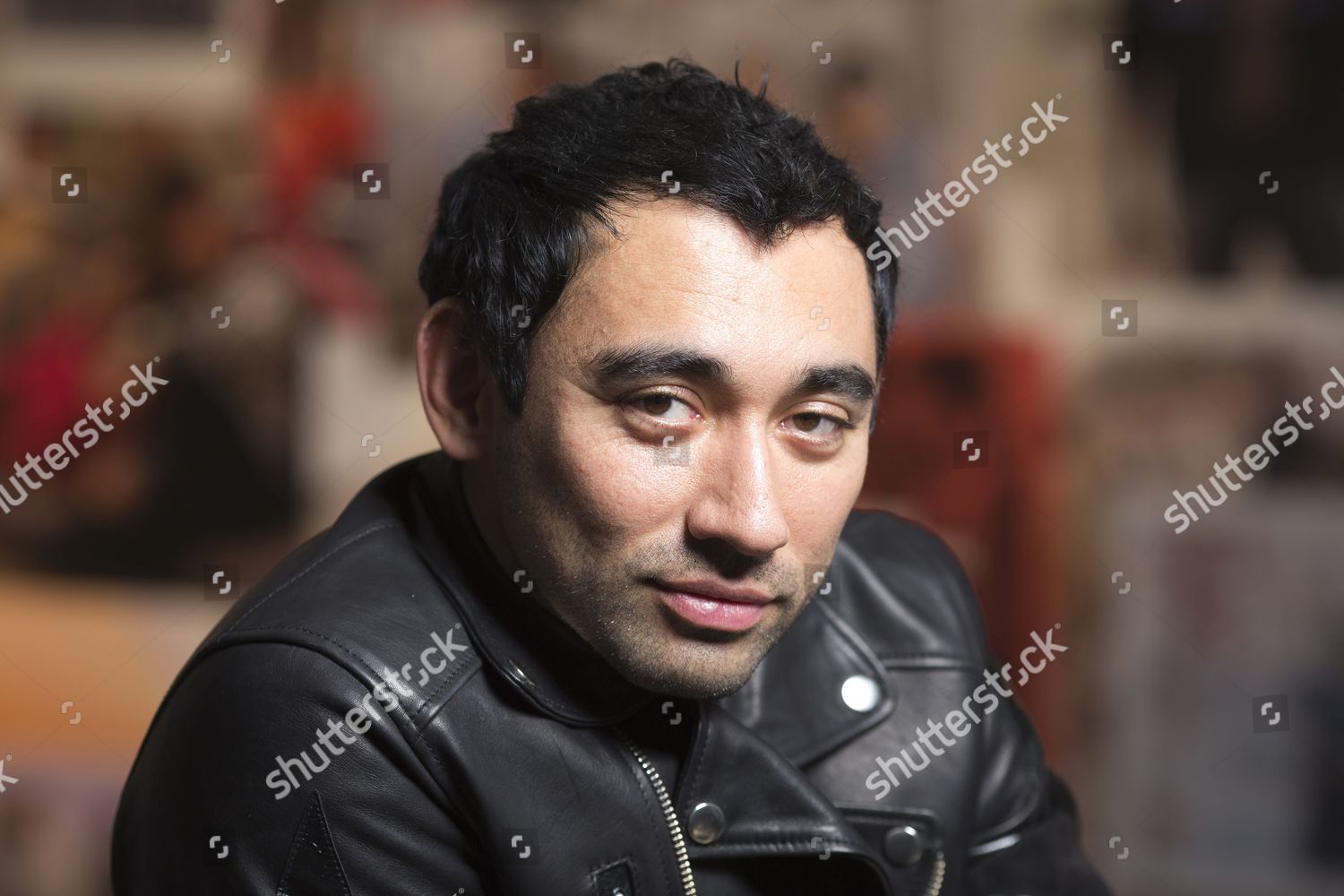 Nicola Formichetti Editorial Stock Photo Stock Image Shutterstock