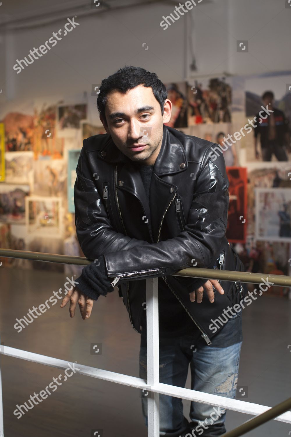 Nicola Formichetti Editorial Stock Photo Stock Image Shutterstock