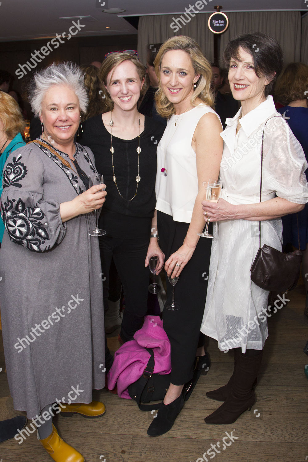 Emma Rice Tamara Harvey Kate Pakenham Editorial Stock Photo - Stock ...